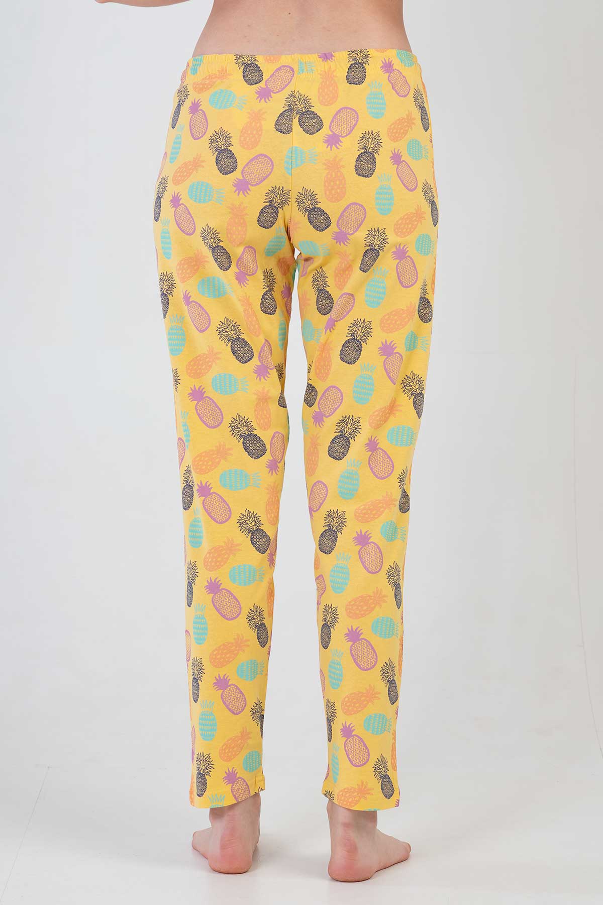 Woman Different Pattern Pyjama Separate