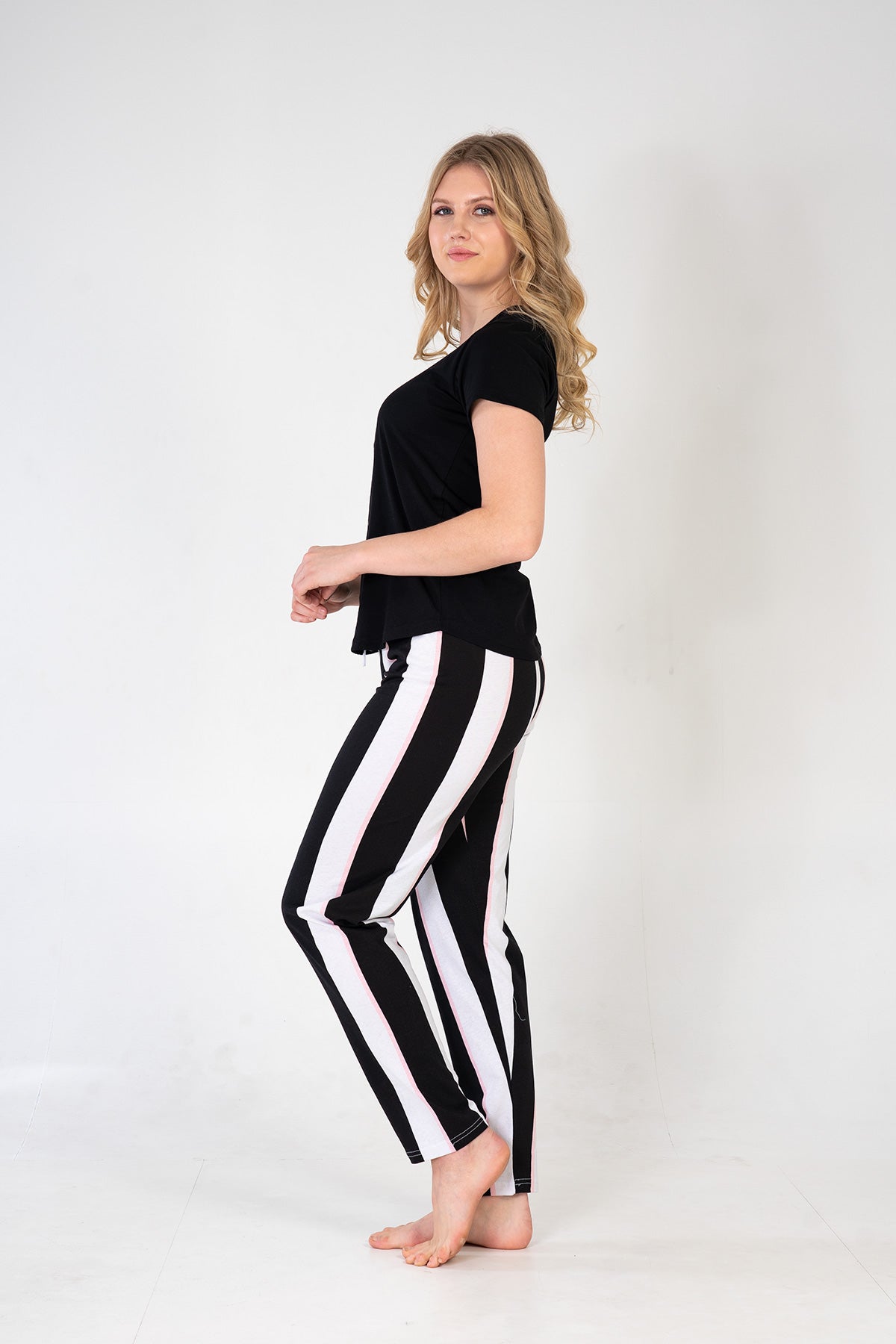 Woman Supreme Panda Short Sleeve Pyjama Set