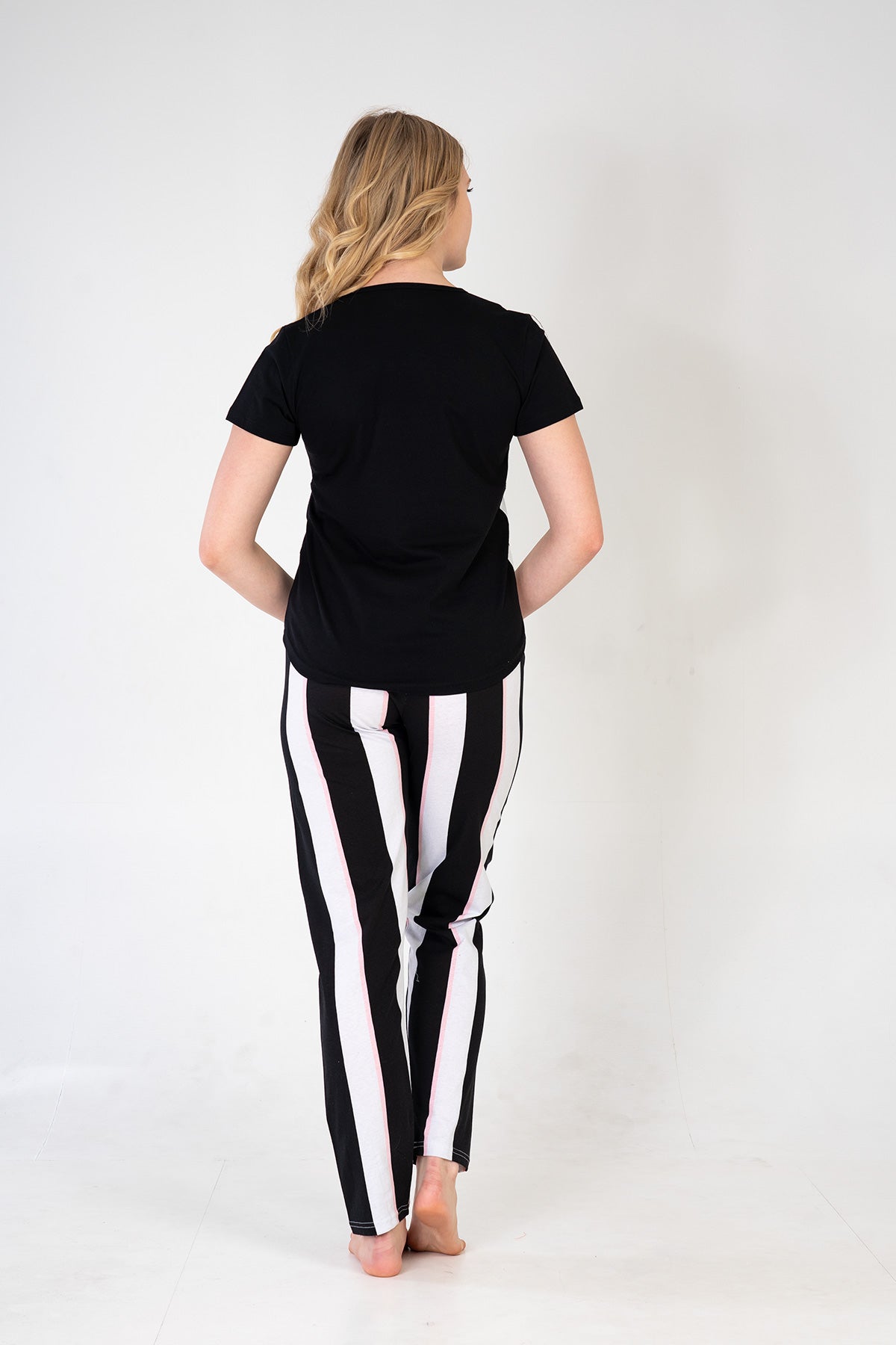 Woman Supreme Panda Short Sleeve Pyjama Set