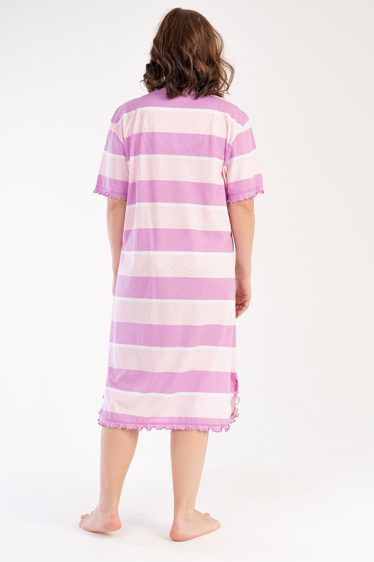 Woman Big Size Unicorn Tunic