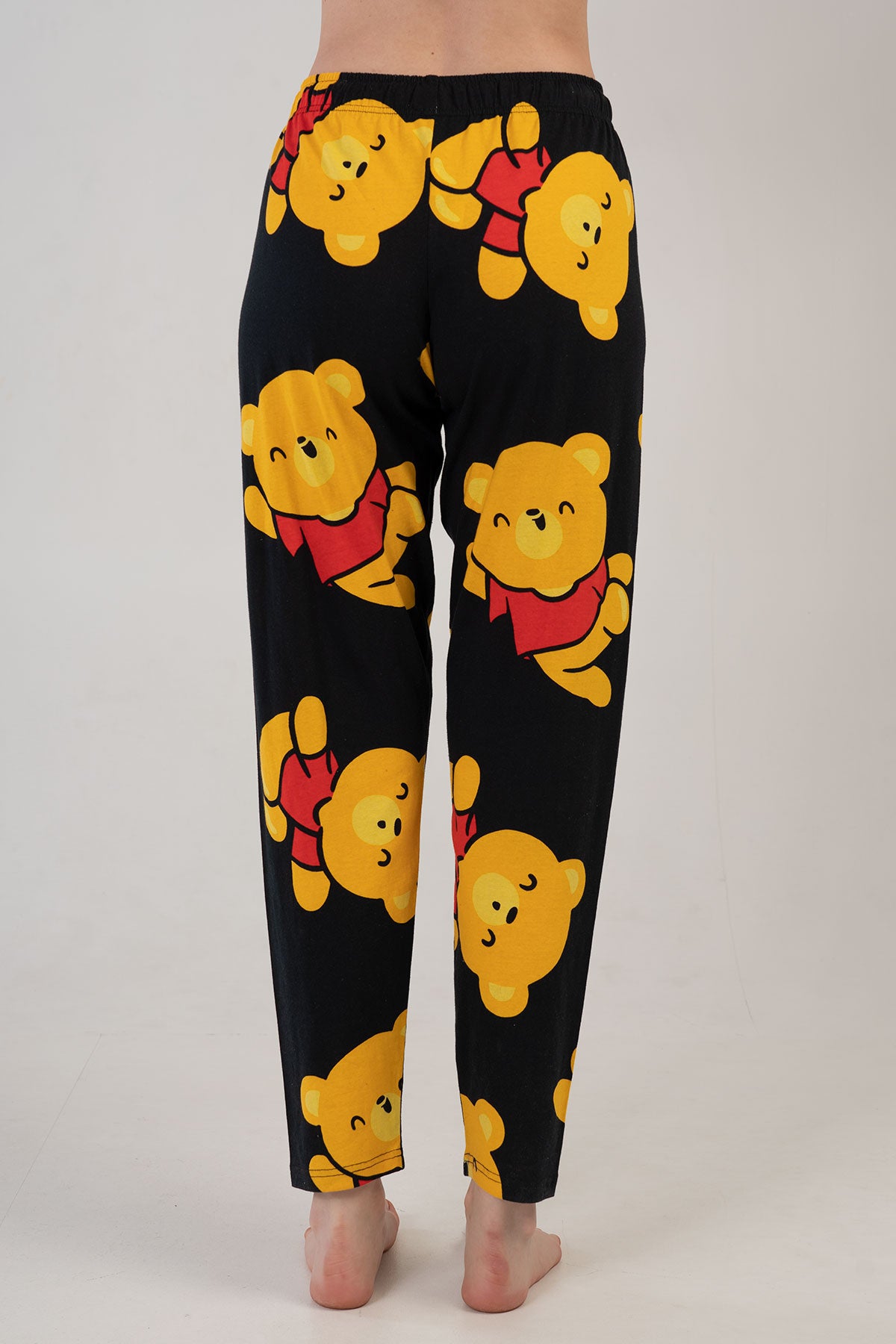 Woman Sweet Bear Pyjama Separate