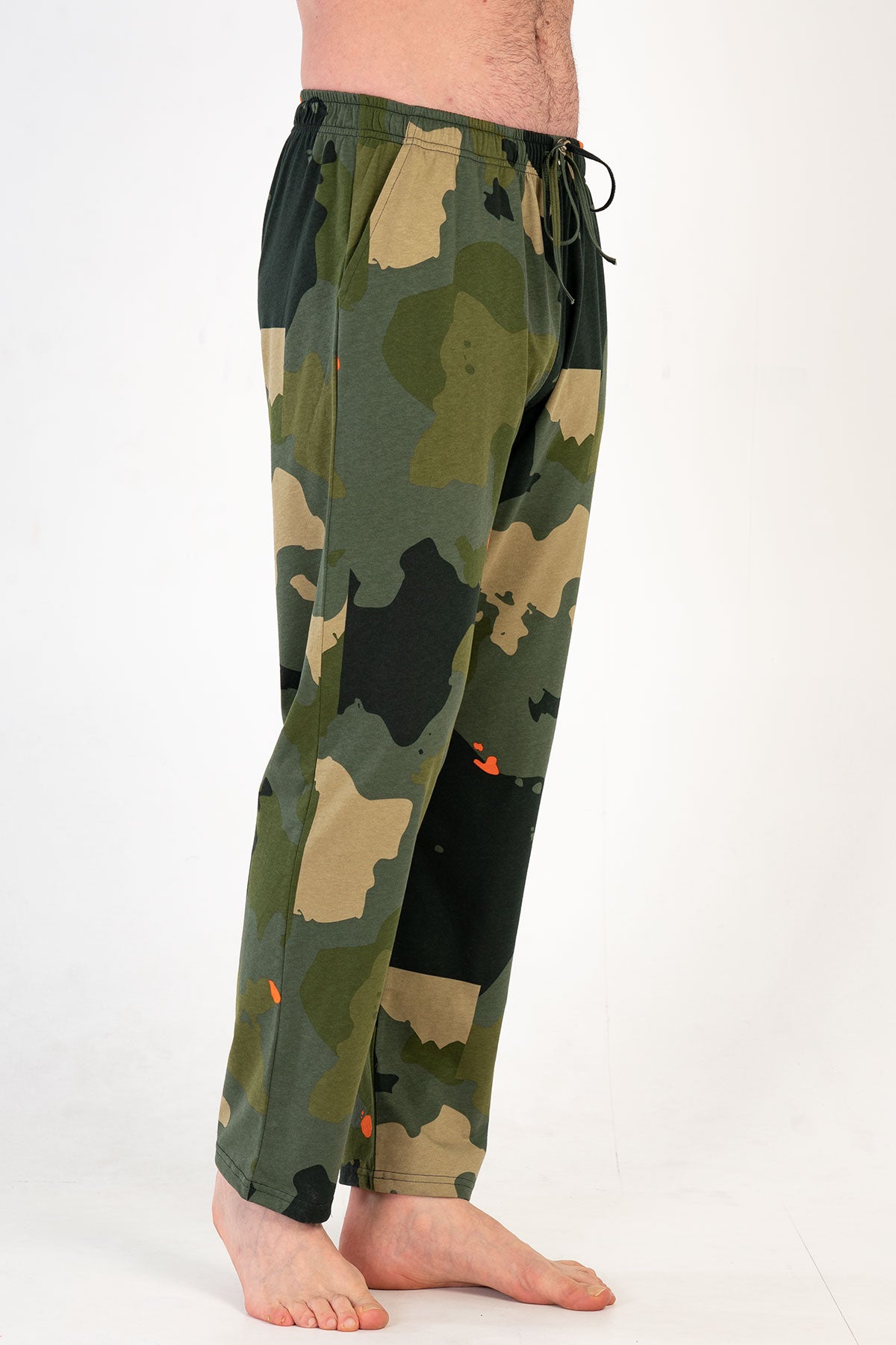 CEPLI ERKEK P.SUPREM TEK ALT PIJAMA