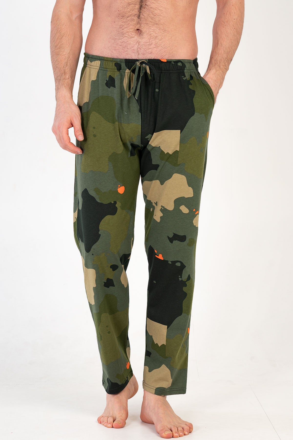 CEPLI ERKEK P.SUPREM XXL TEK ALT PIJAMA