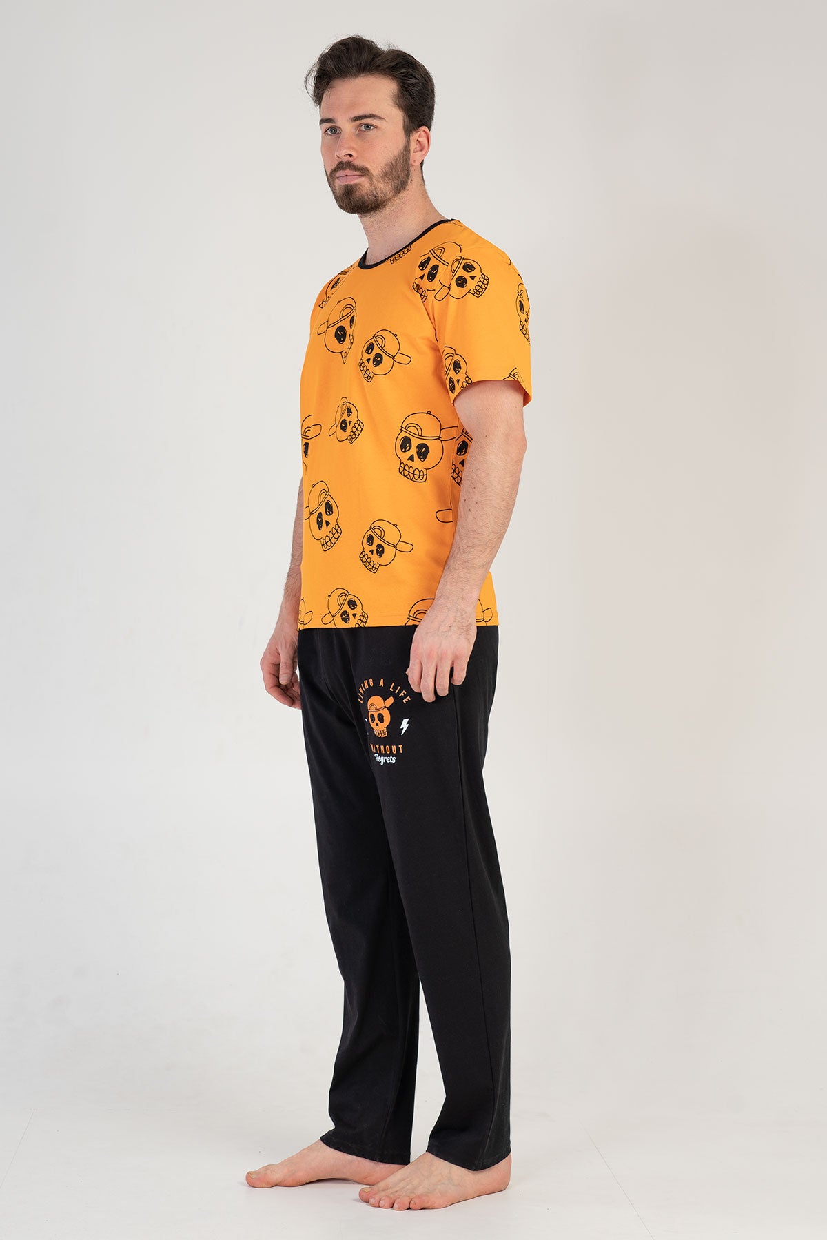 Man Regrets Pyjama Set