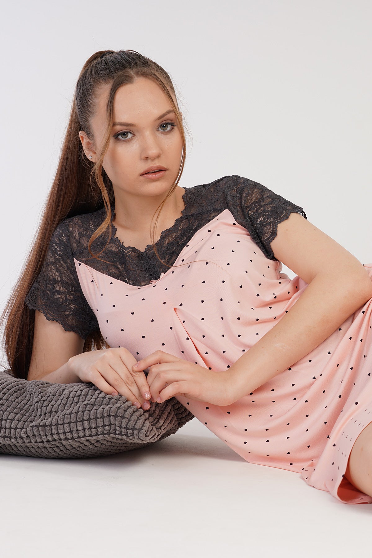 Woman Berry Pie Tunic
