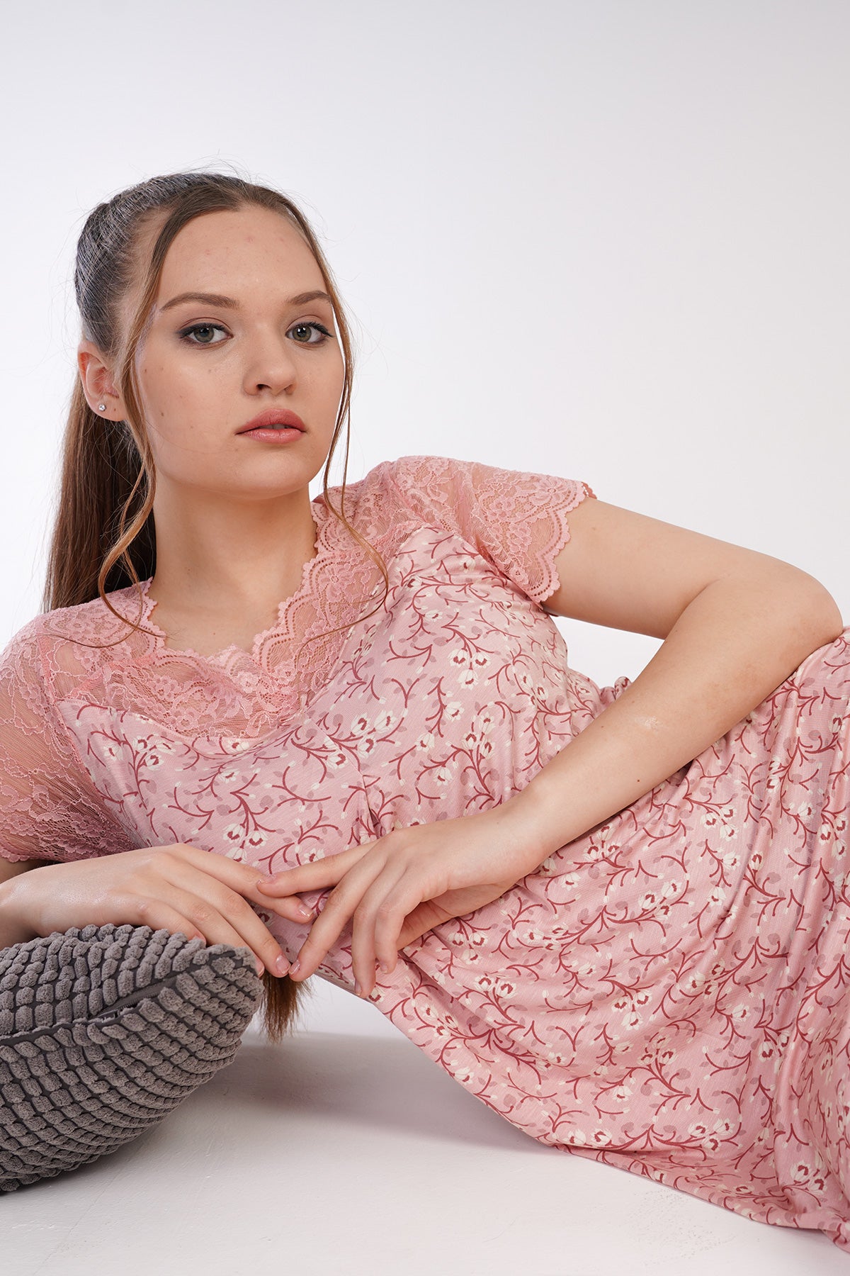 Woman Magic Pink Tunic