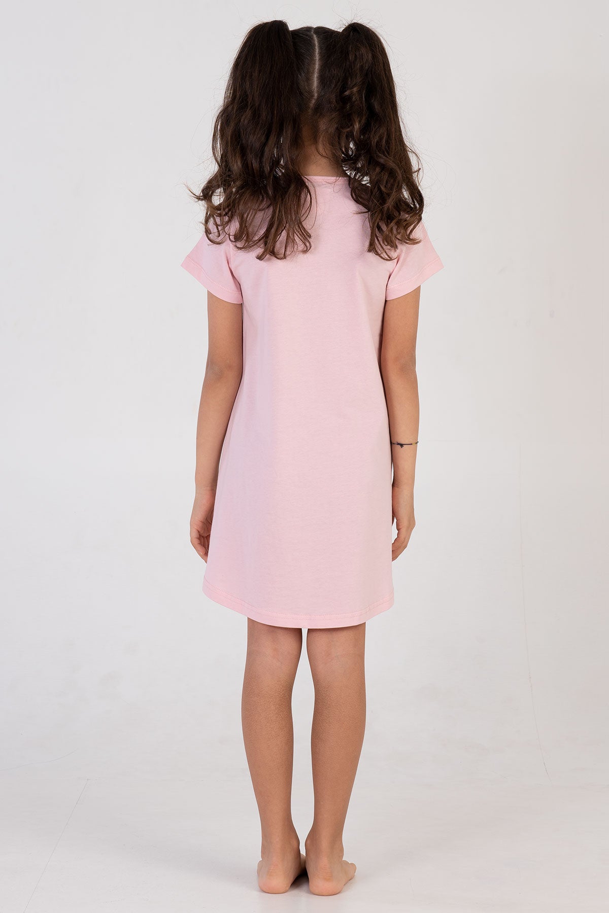 Kids' Girl Little Light Pinky Tunic