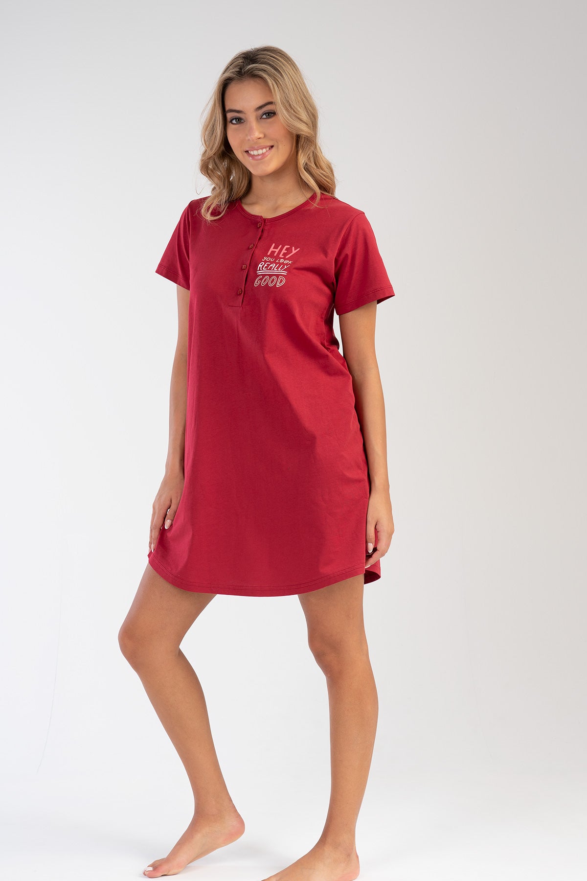 Woman Supreme Bordy Tunic