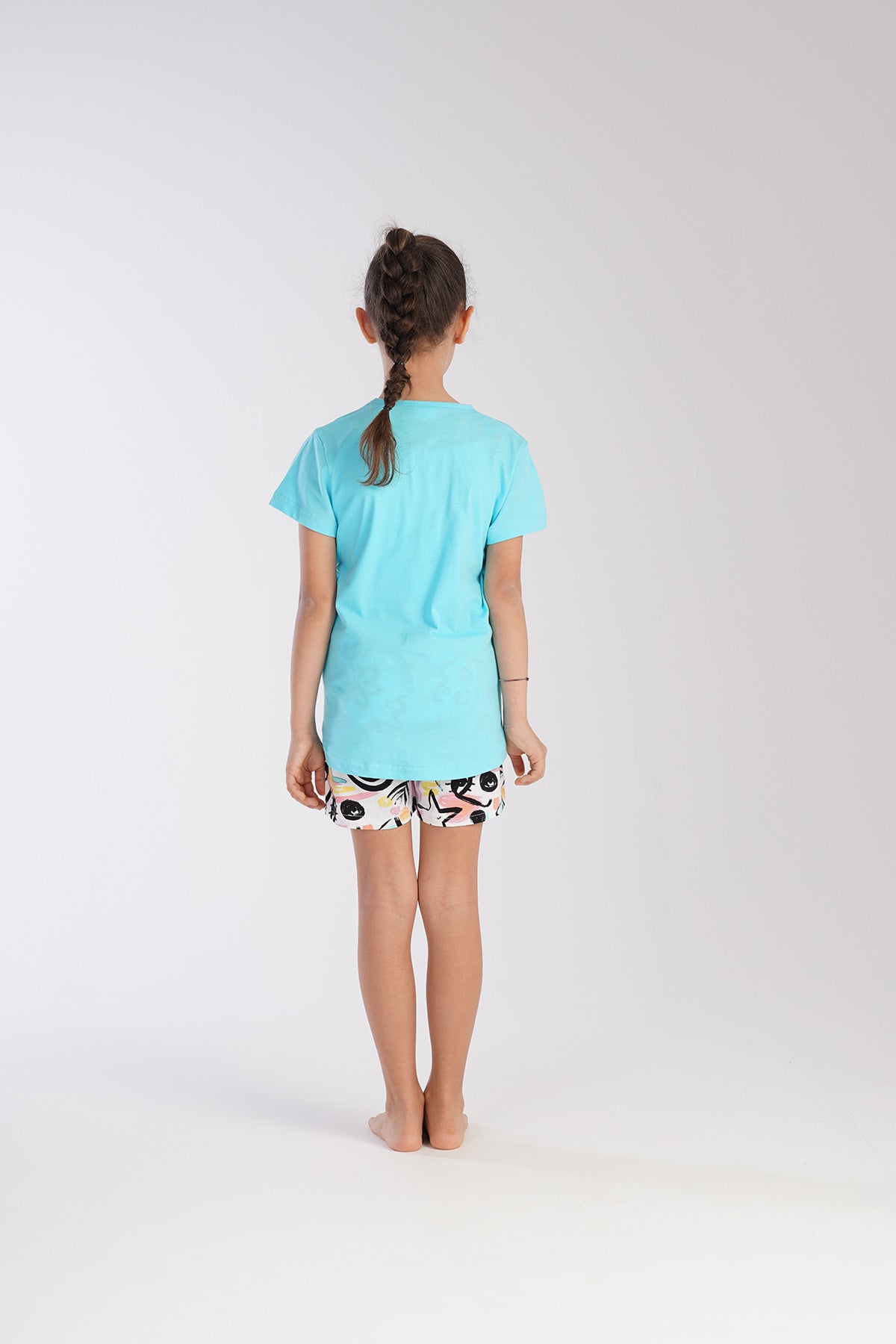 Kids' Girl Supreme Fun Short Set