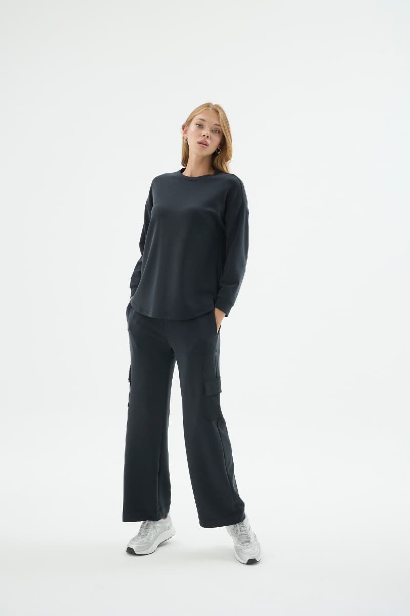 21419 KADIN PANTOLON TAKIM