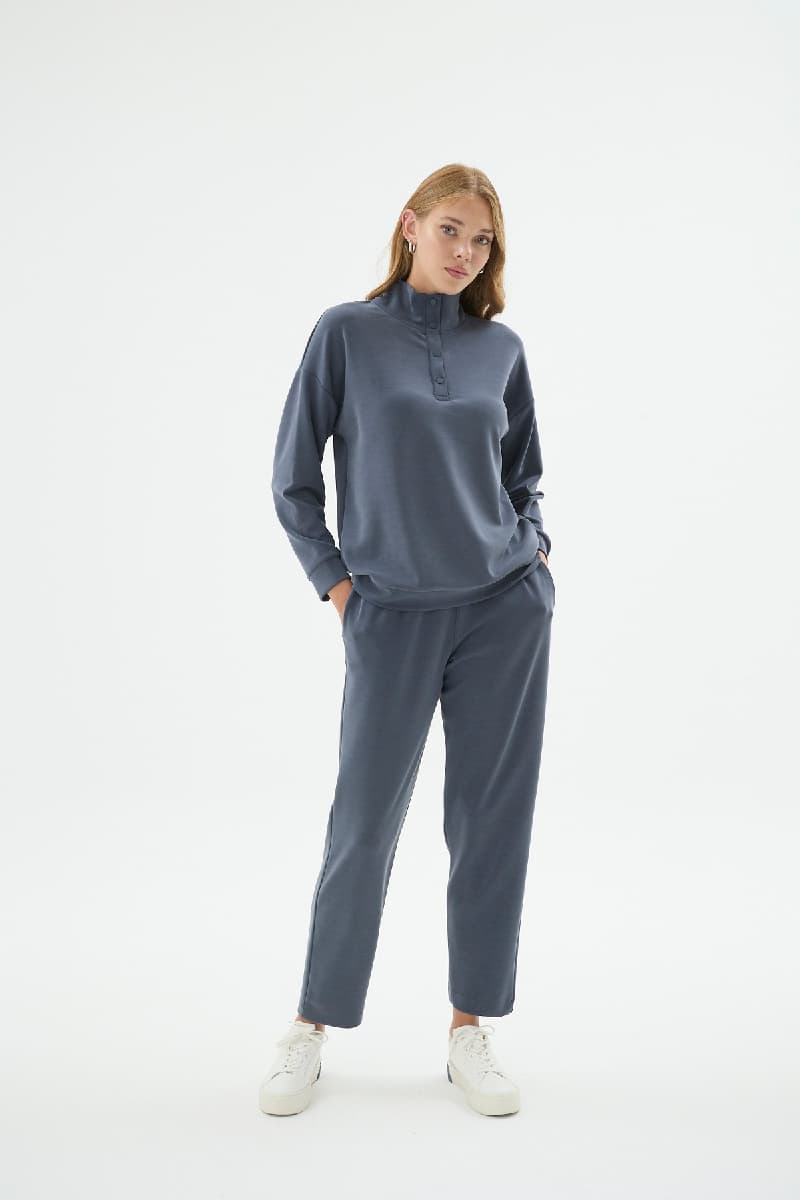 21422 KADIN PANTOLON TAKIM