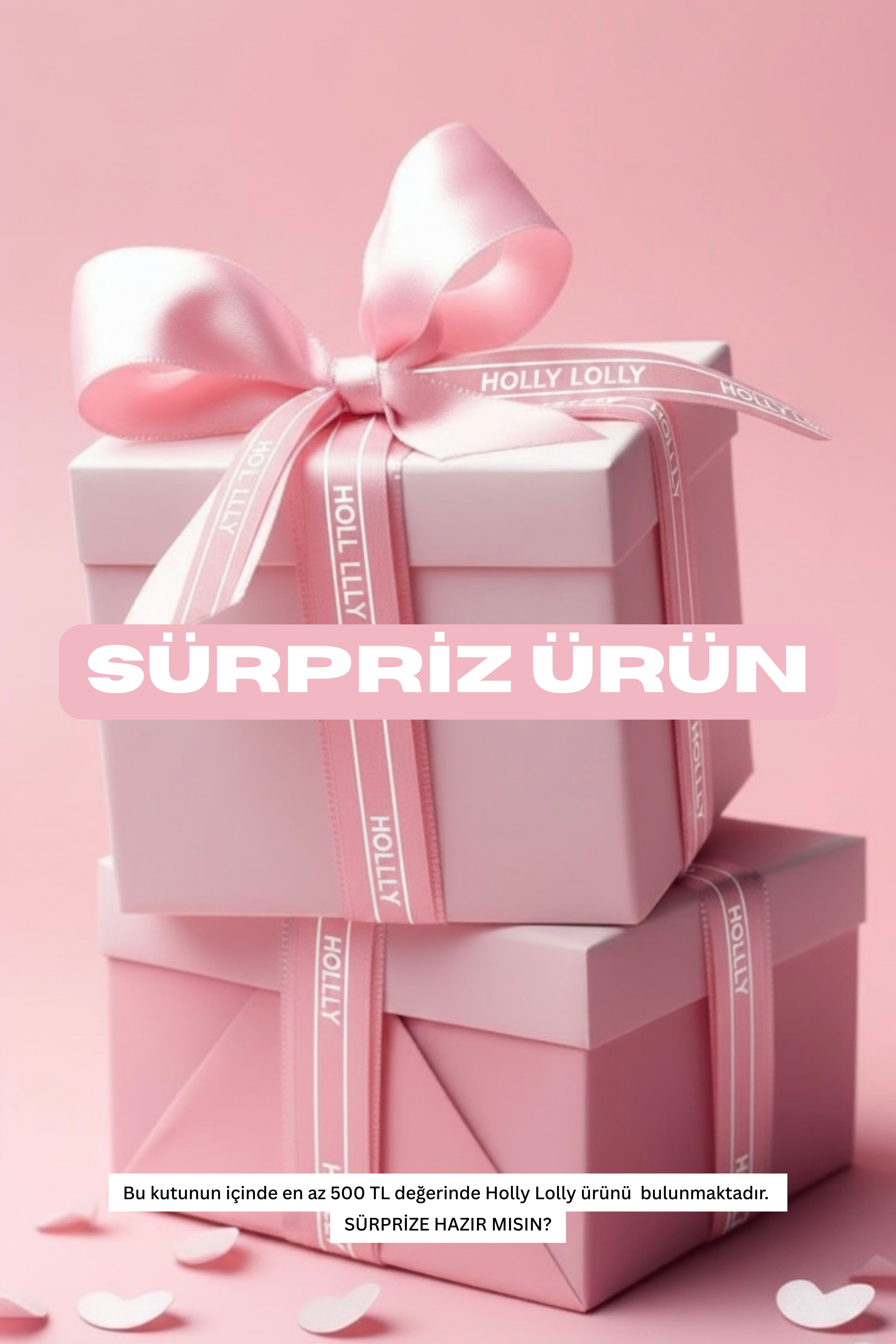 Sürpriz Ürün 149 TL Çok Renkli L