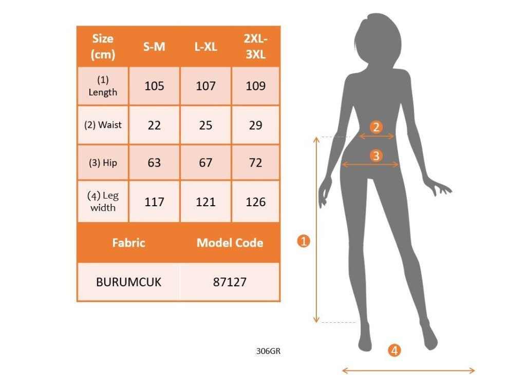 Kadın Beli Lastikli Bağcıklı Asimetrik Kesim Detaylı Desenli Bürümcük Etek, 35163