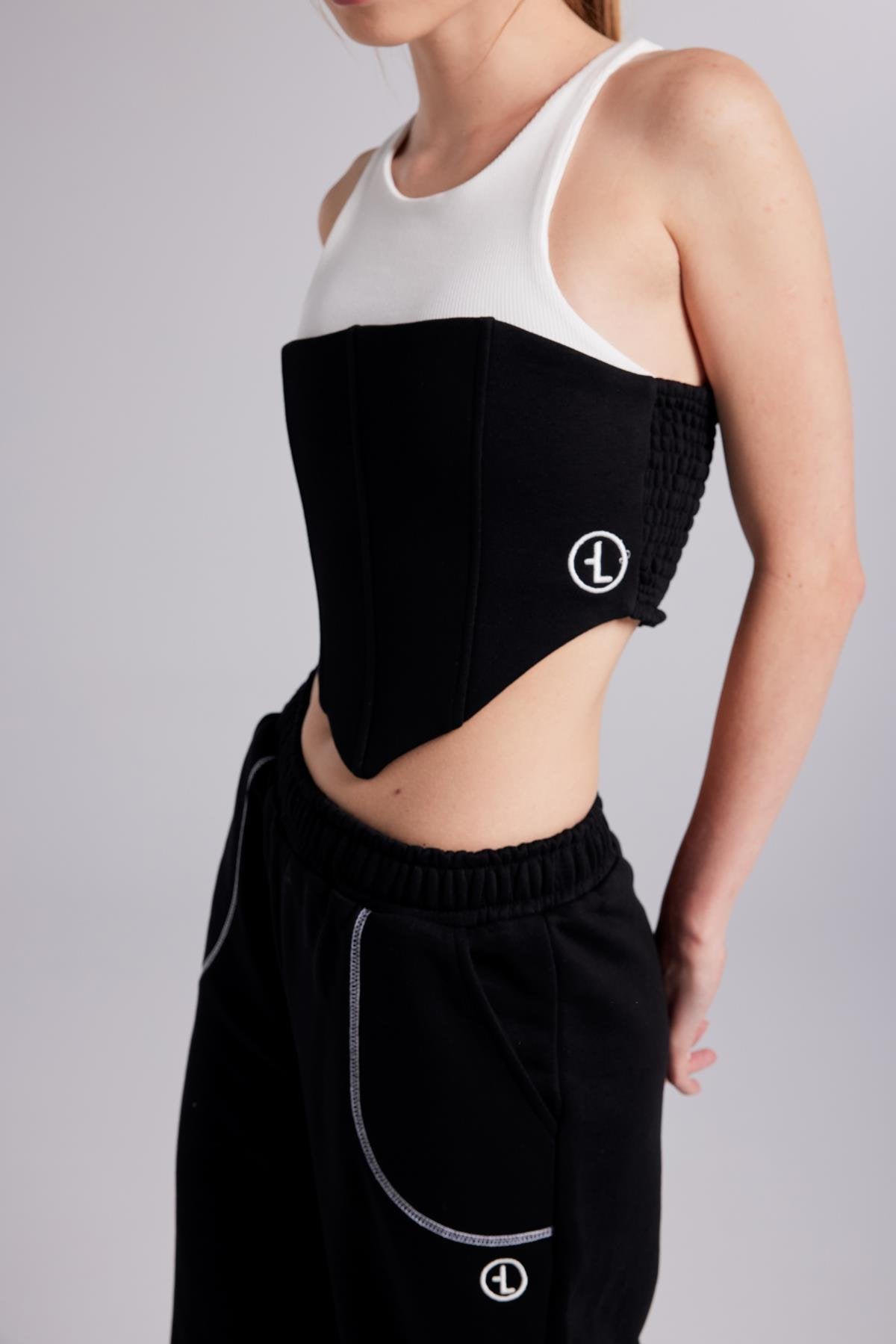 Rhode Büstiyer Siyah