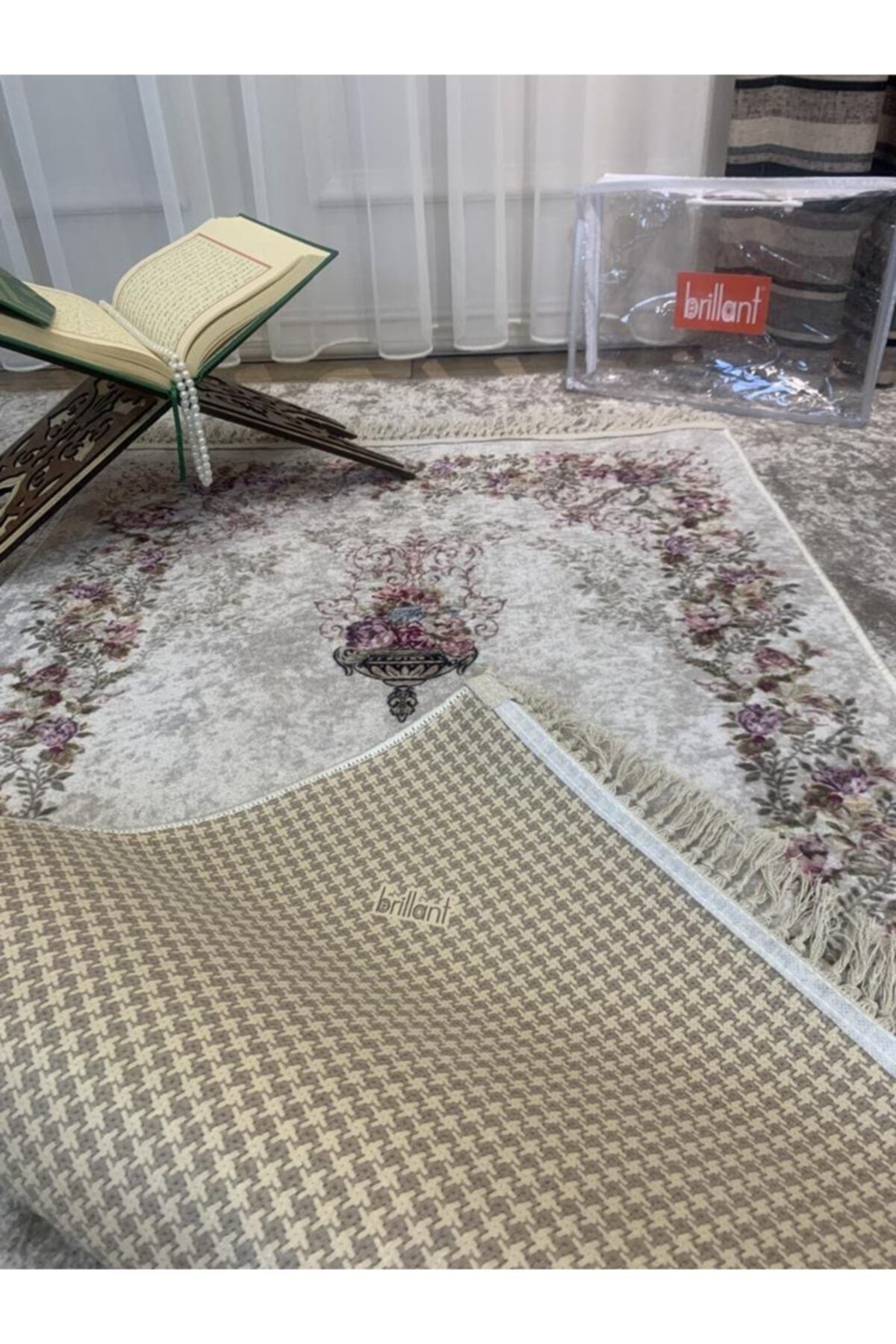 Seccade Saçaklı  Seccade