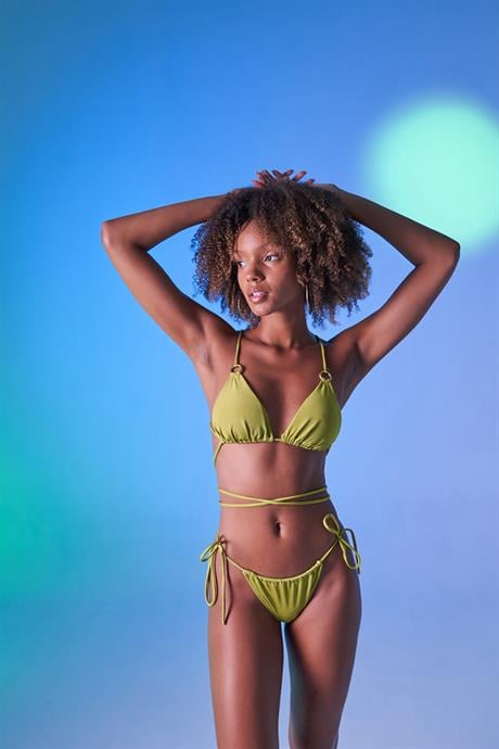 Delphi Bikini Üstü Yeşil