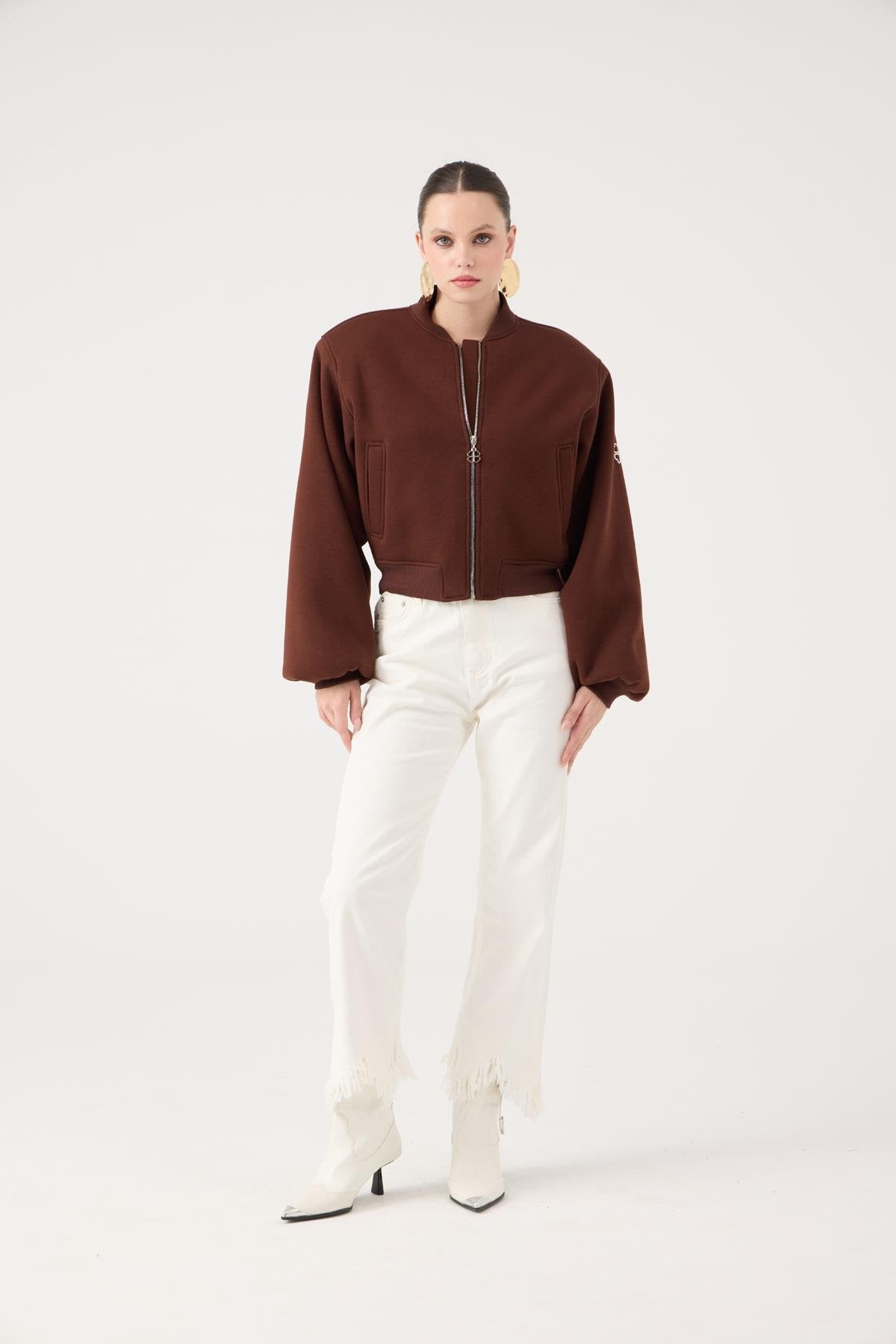 Swan Jean Pantolon Beyaz Beyaz L / 30