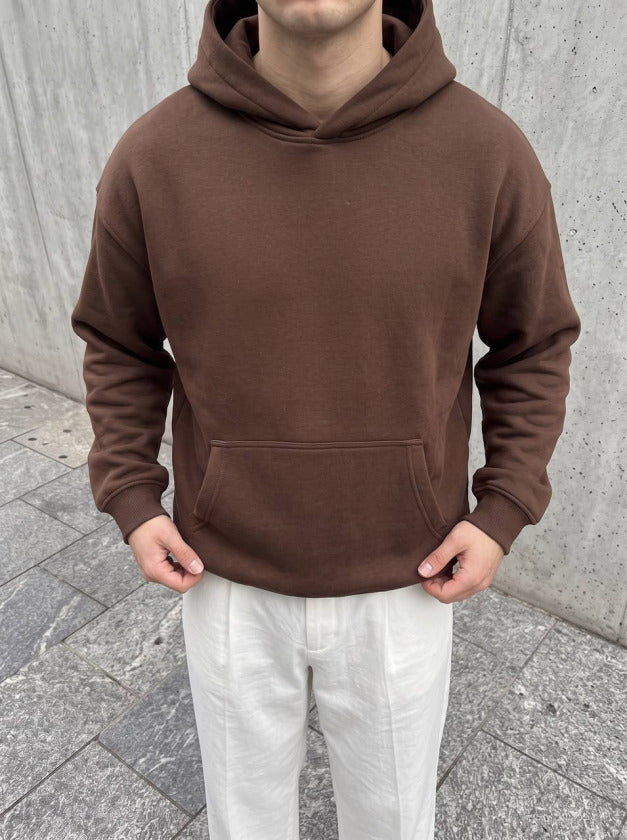 Men's Hooded Sweatshirt
