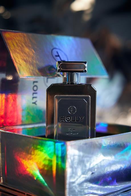 Holly Parfüm 100 ML Gri Renk Yok STD