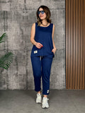 Navy blue
