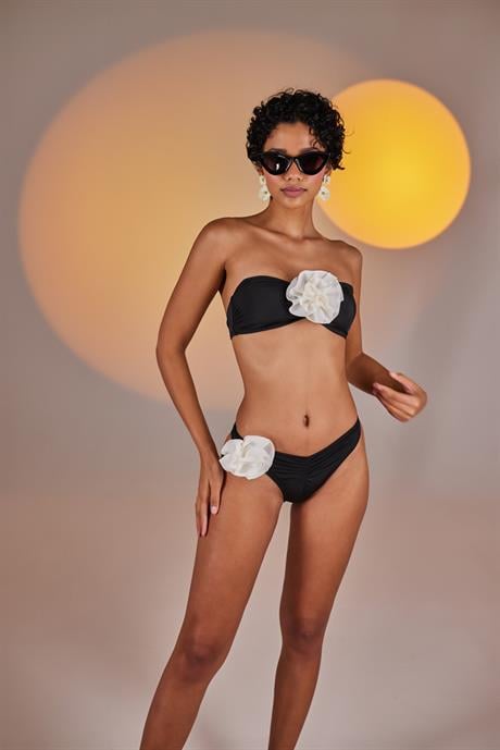 Sleek Bikini Altı Siyah Siyah L