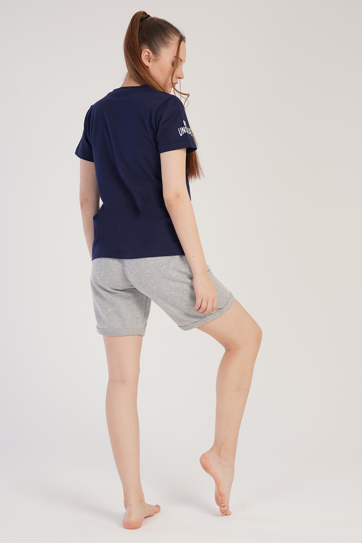 Woman Unique Short Set