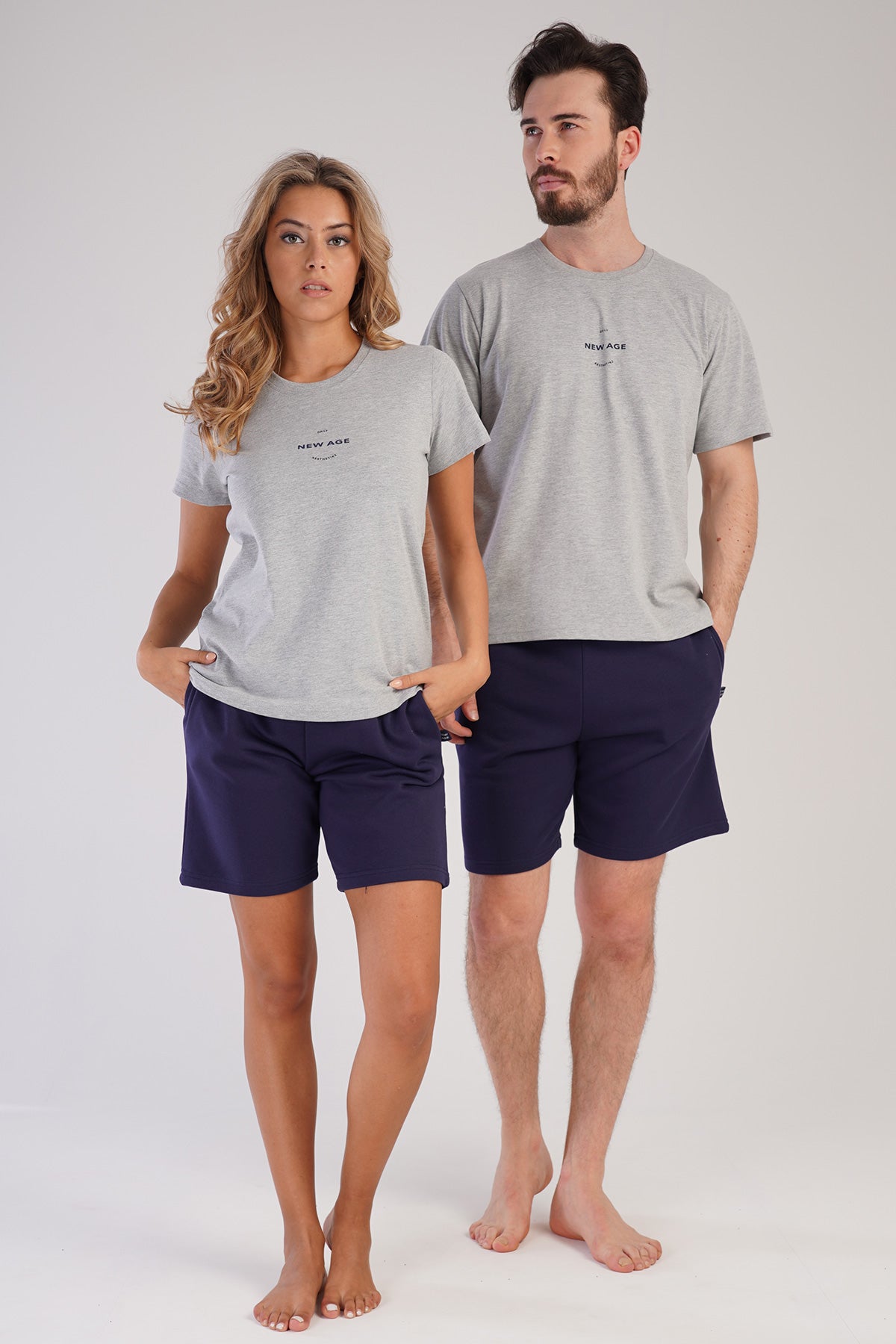 Woman New Age Short Set