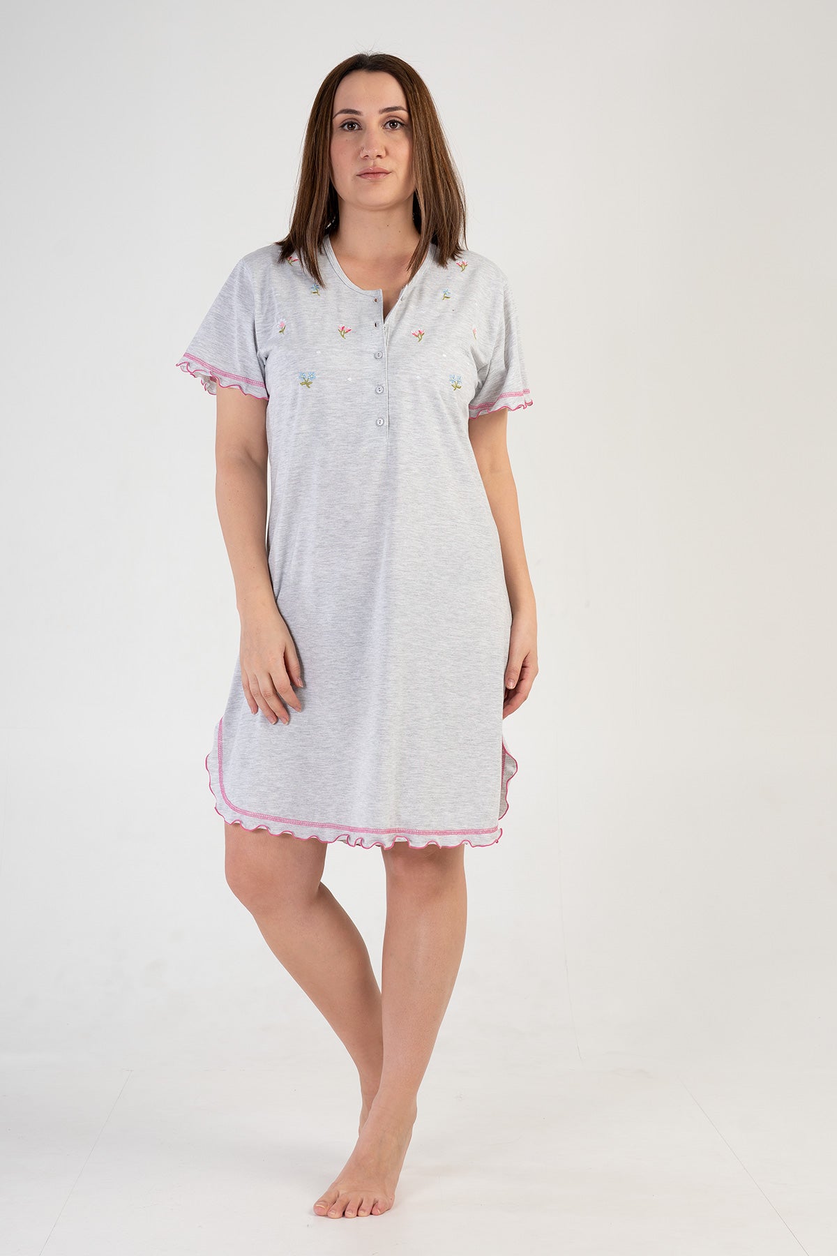 Woman Big Size Supreme Enna Tunic