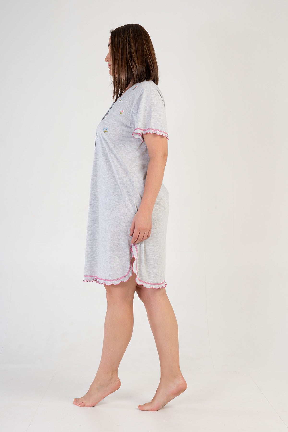 Woman Big Size Supreme Enna Tunic