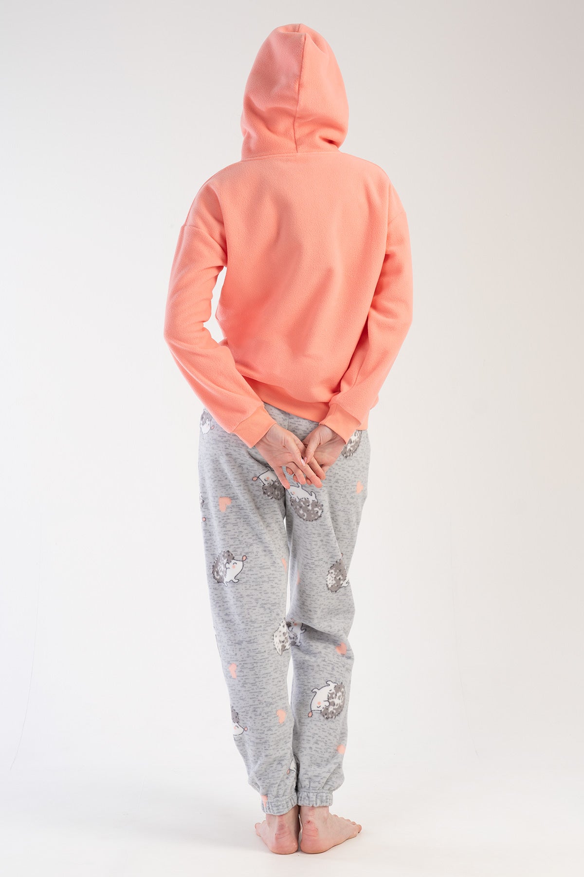 Woman Fleece Feel Good Pyjama Set