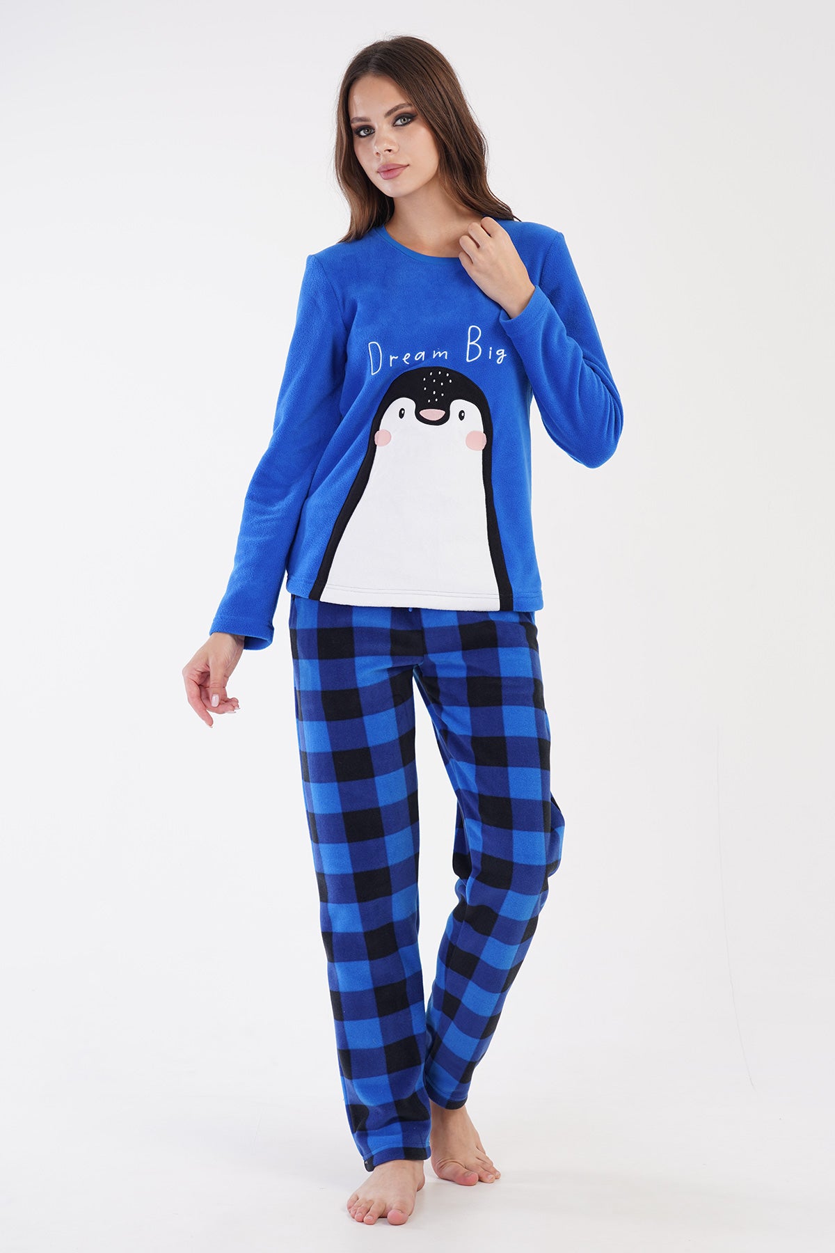 Woman Sax Dream Big Pyjama Set