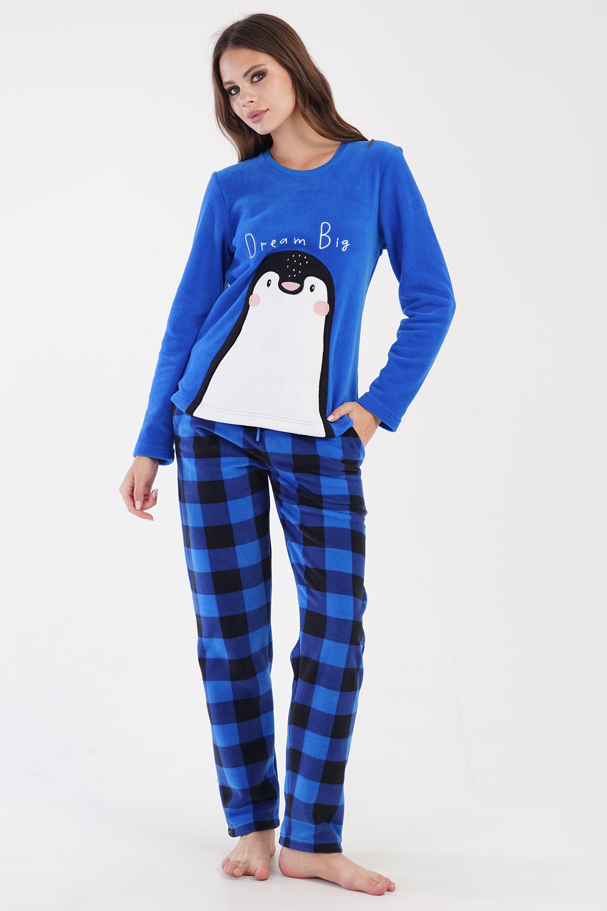 Woman Sax Dream Big Pyjama Set