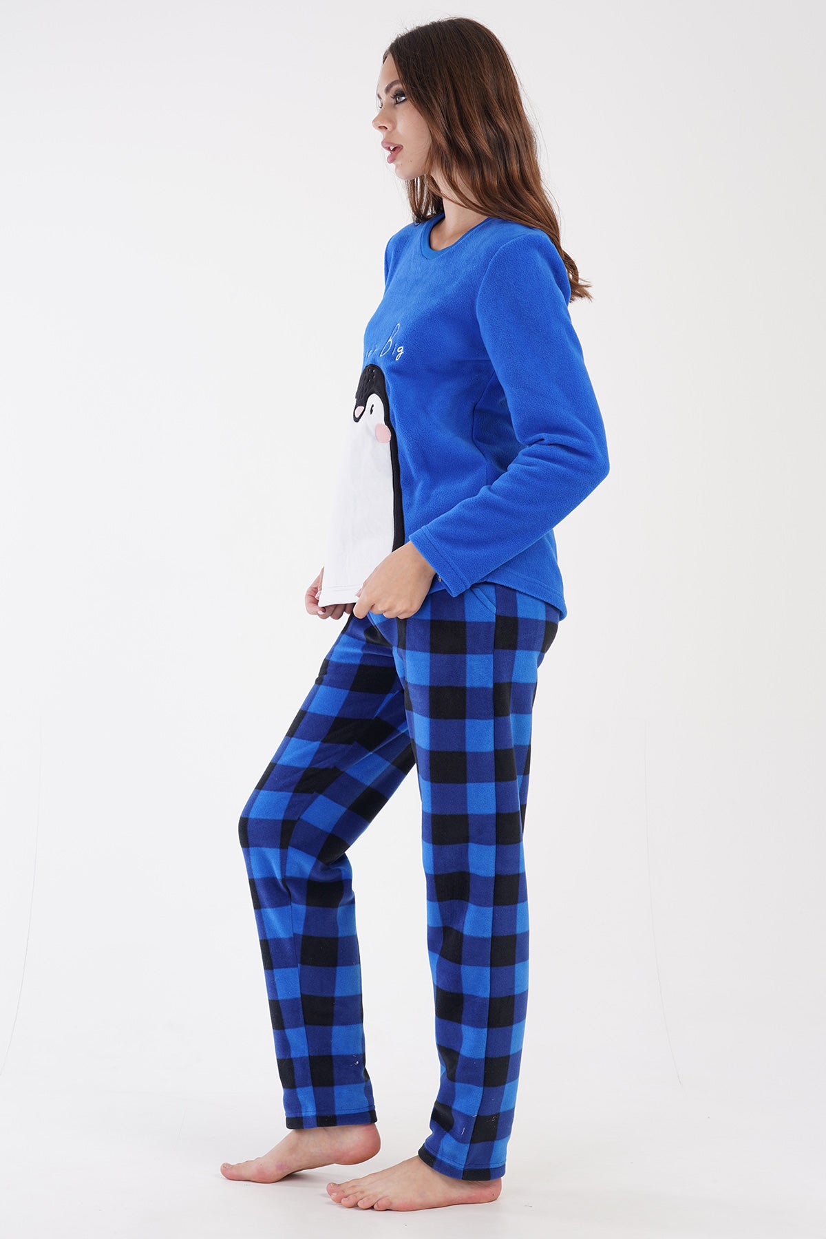 Woman Sax Dream Big Pyjama Set