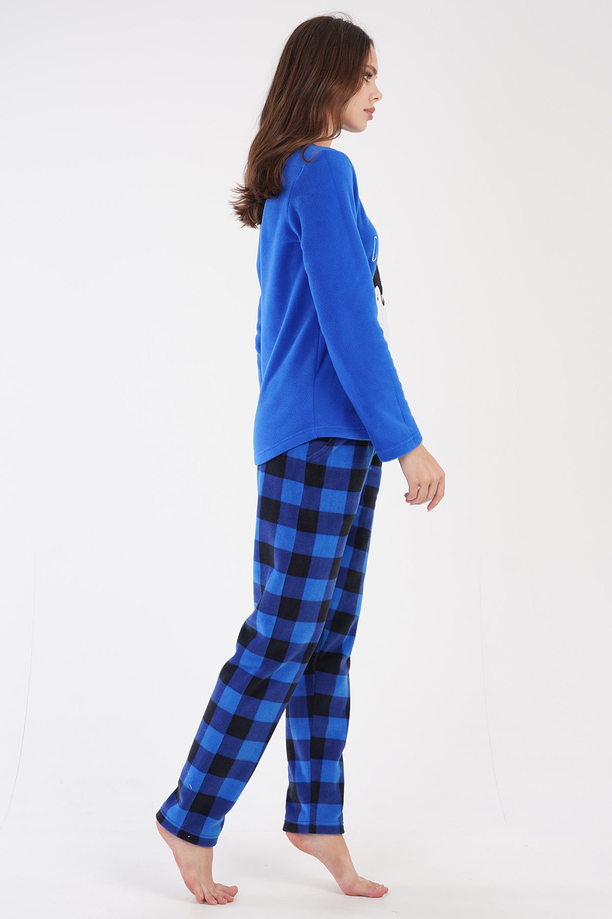 Woman Sax Dream Big Pyjama Set
