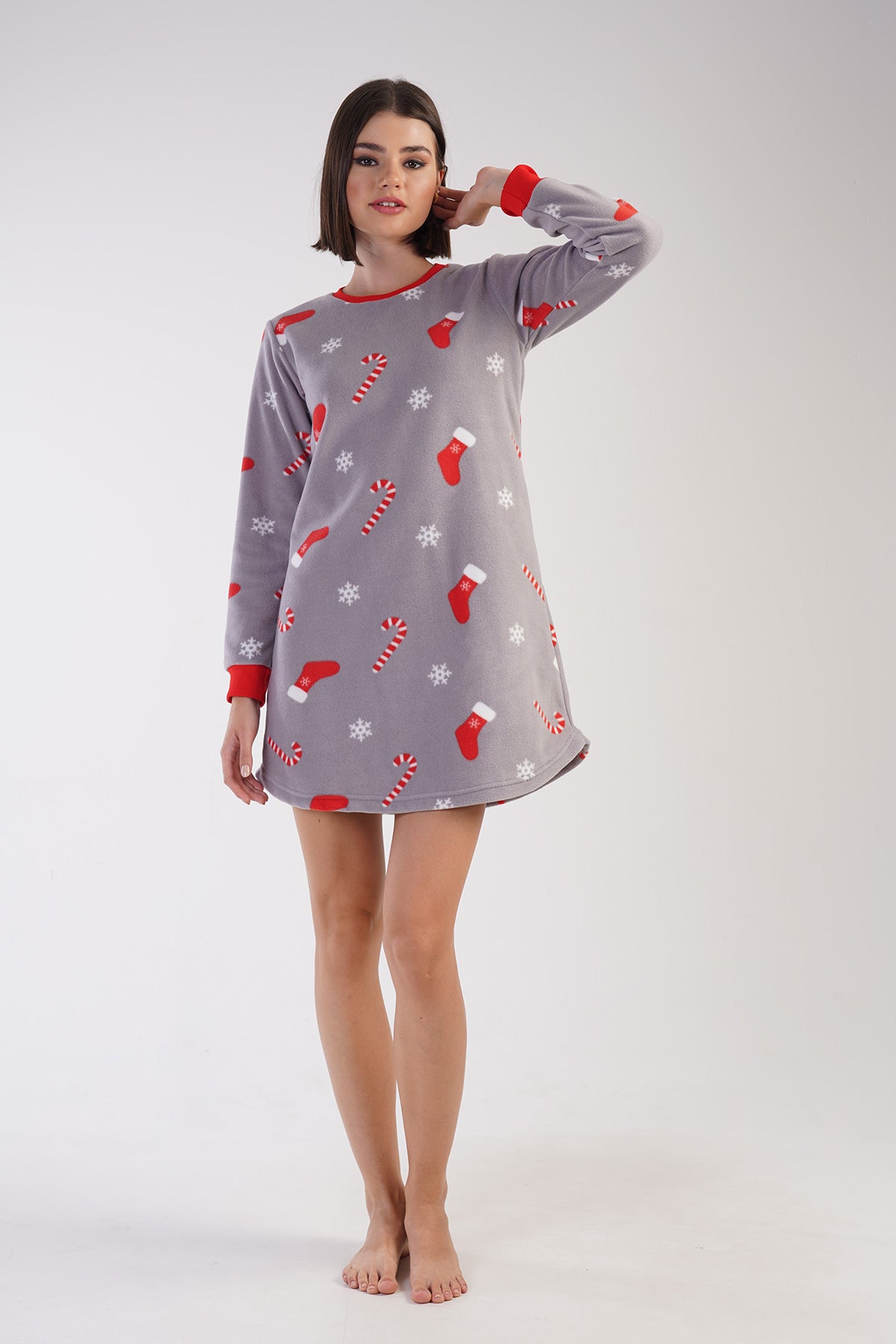 Woman Wera Christmas Tunic