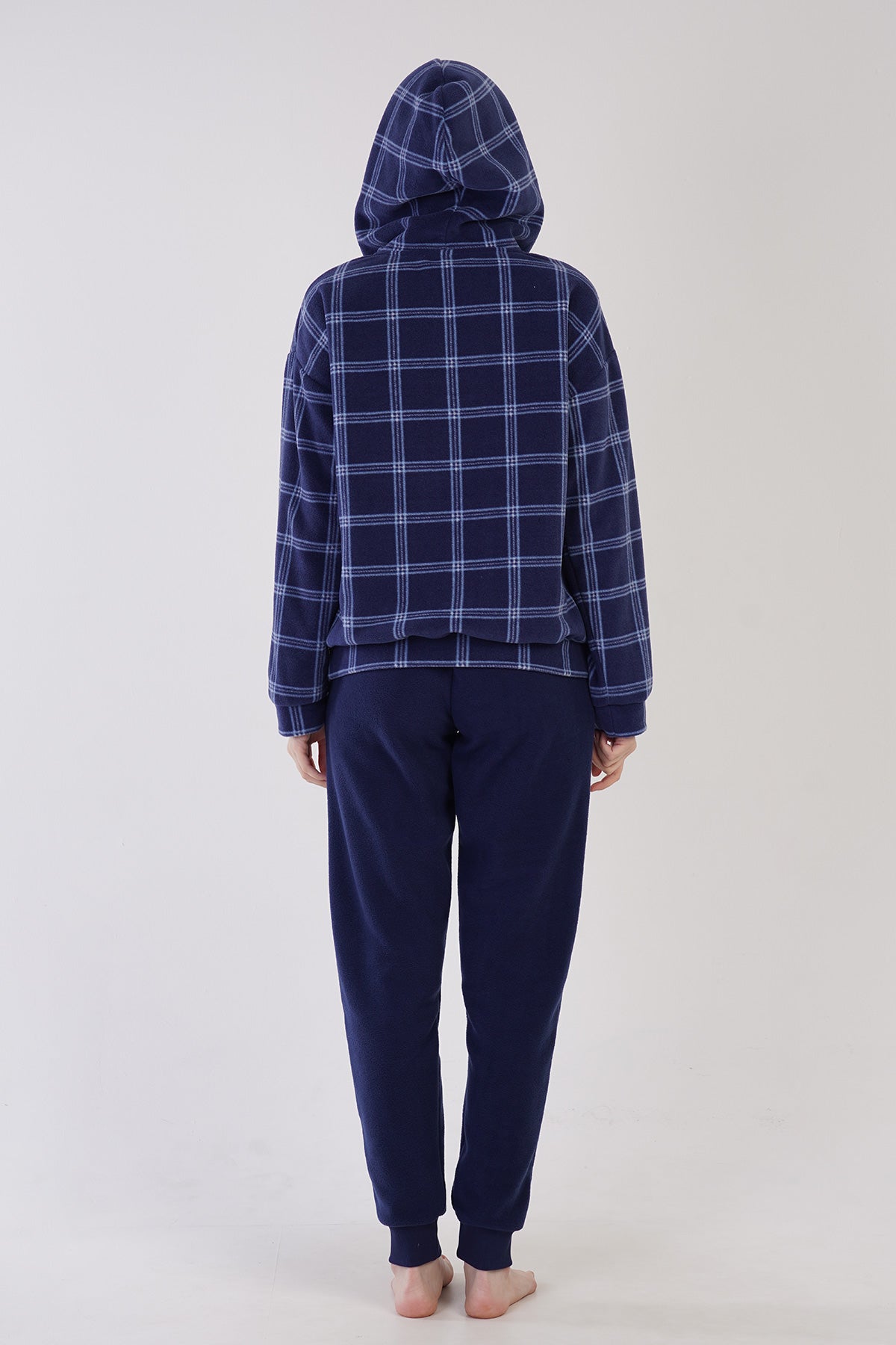 Woman Fleece Geny Pyjama Set