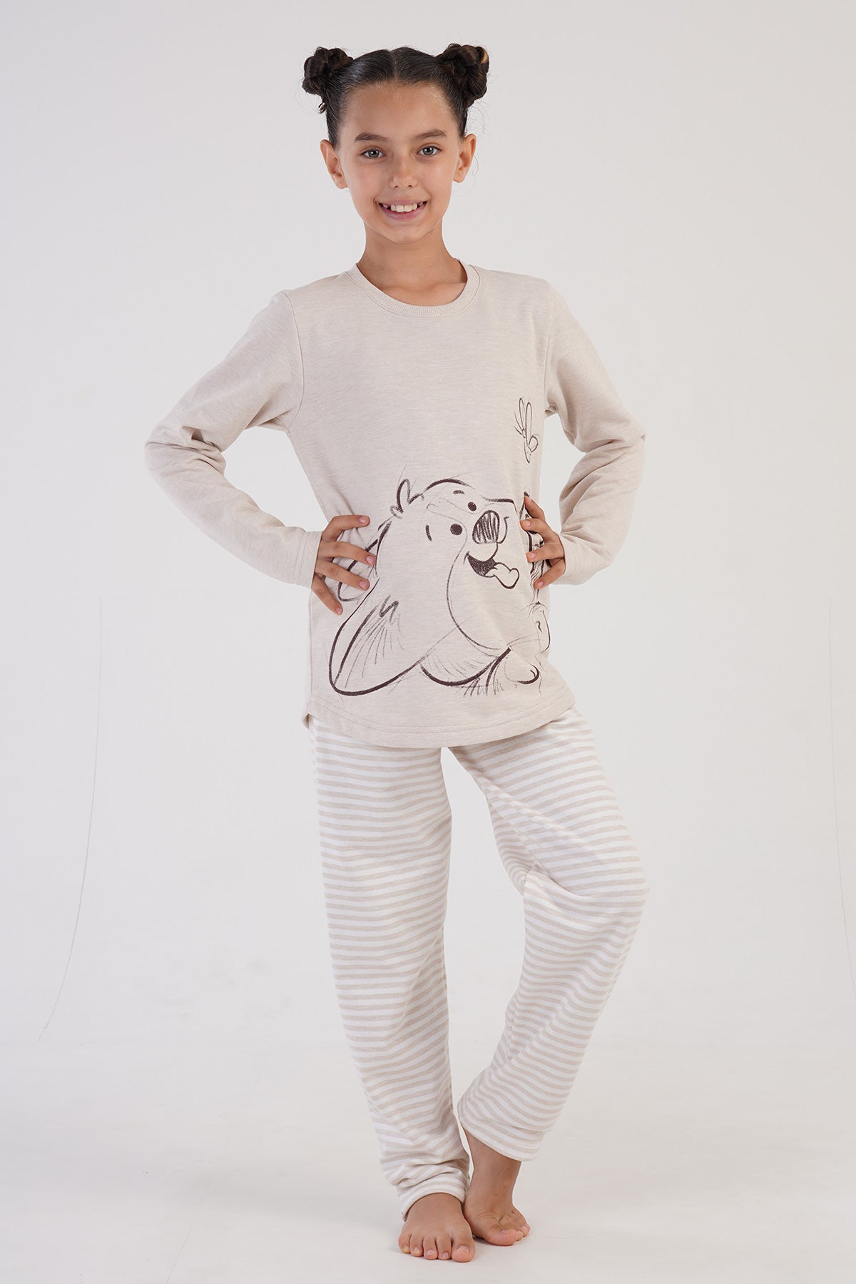 Kids' Girl Cade Pyjama Set
