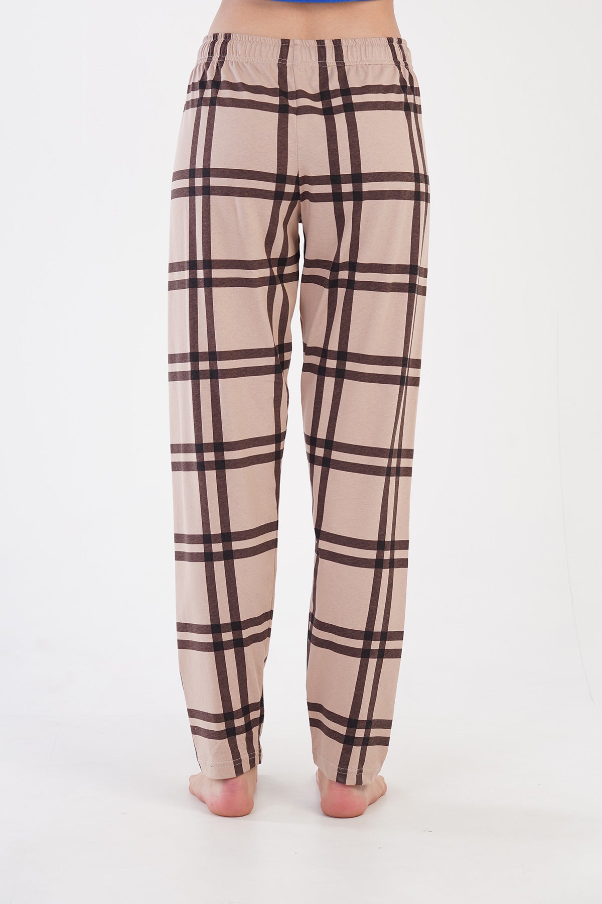 KADIN P.SUPREM TEK ALT PIJAMA