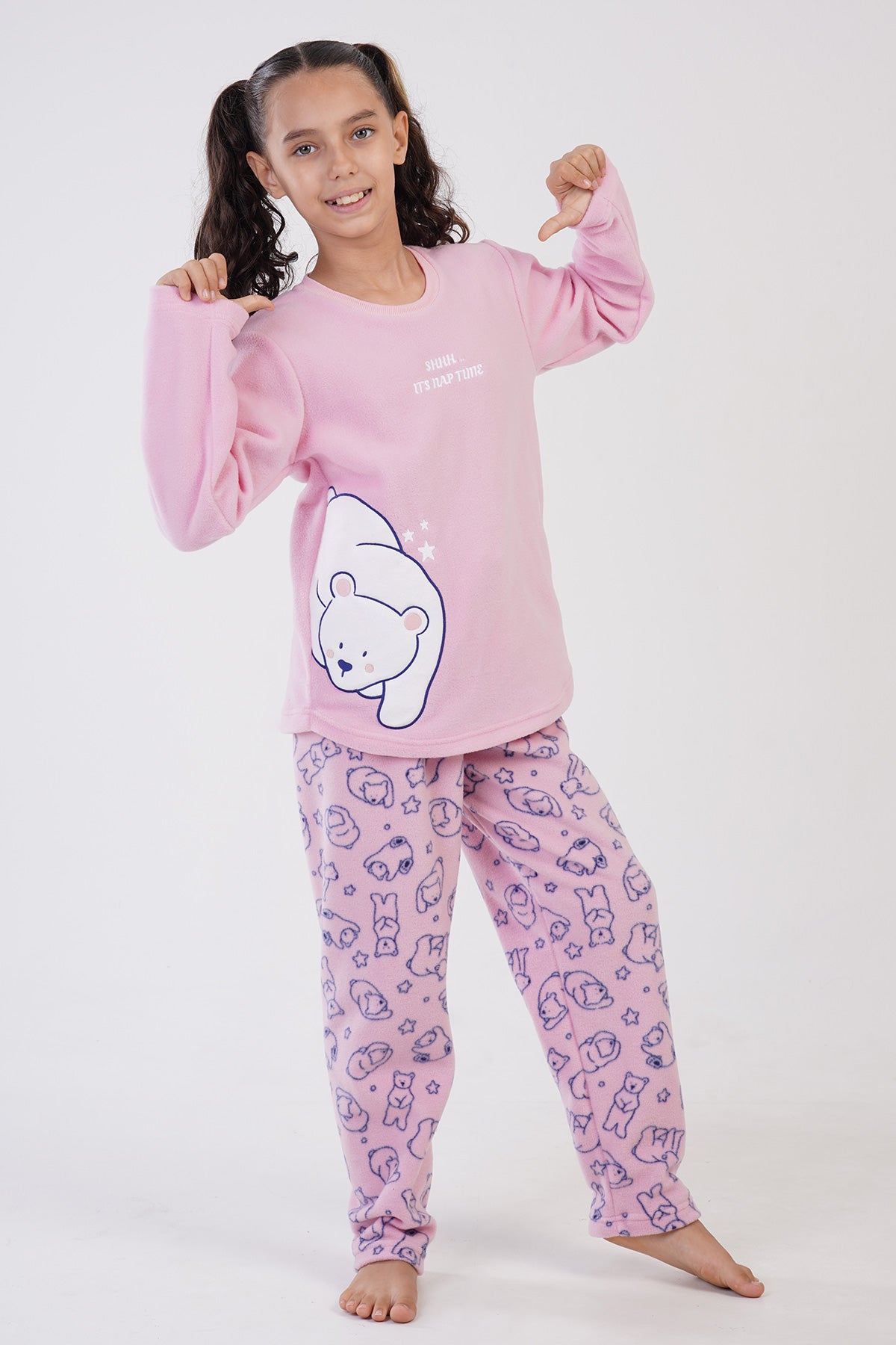 Kids' Girl Nap Time Pyjama Set