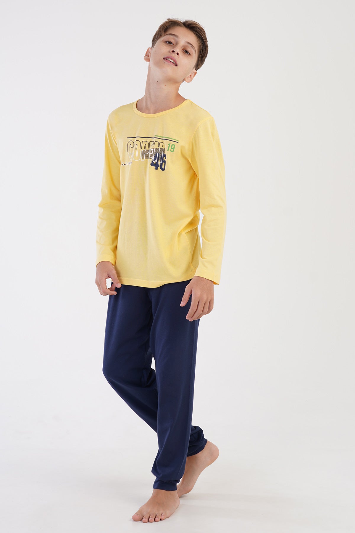 Kids' Boy Supreme Coren Pyjama Set