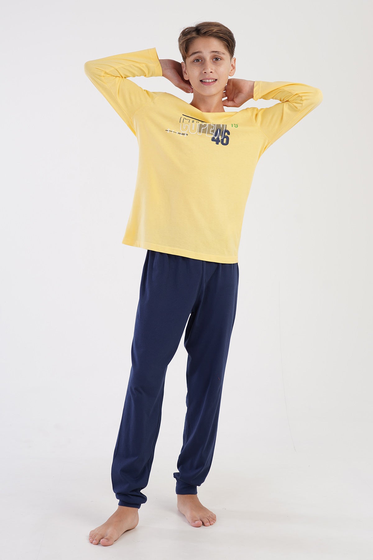 Kids' Boy Supreme Coren Pyjama Set