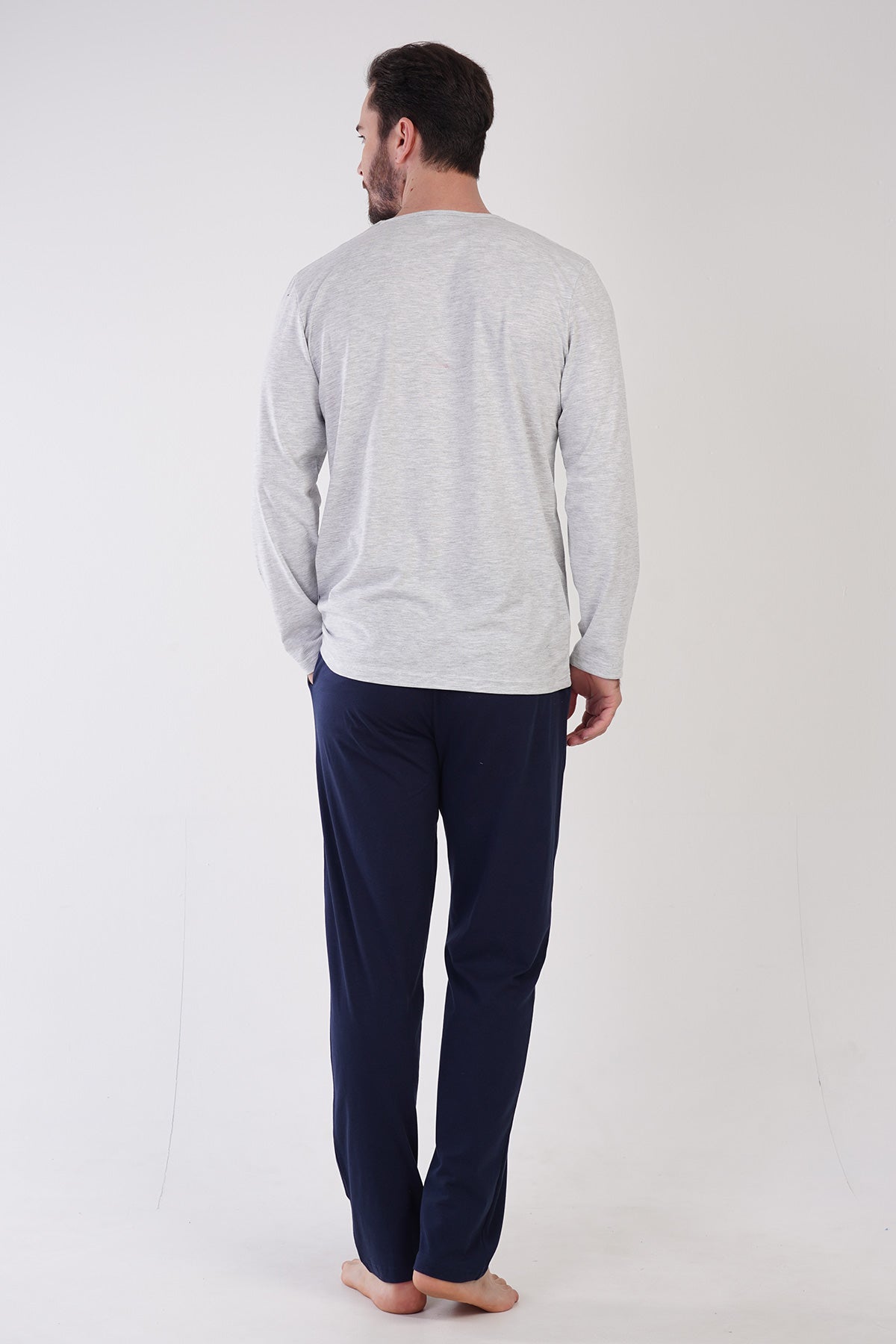 Man Supreme Never Pyjama Set