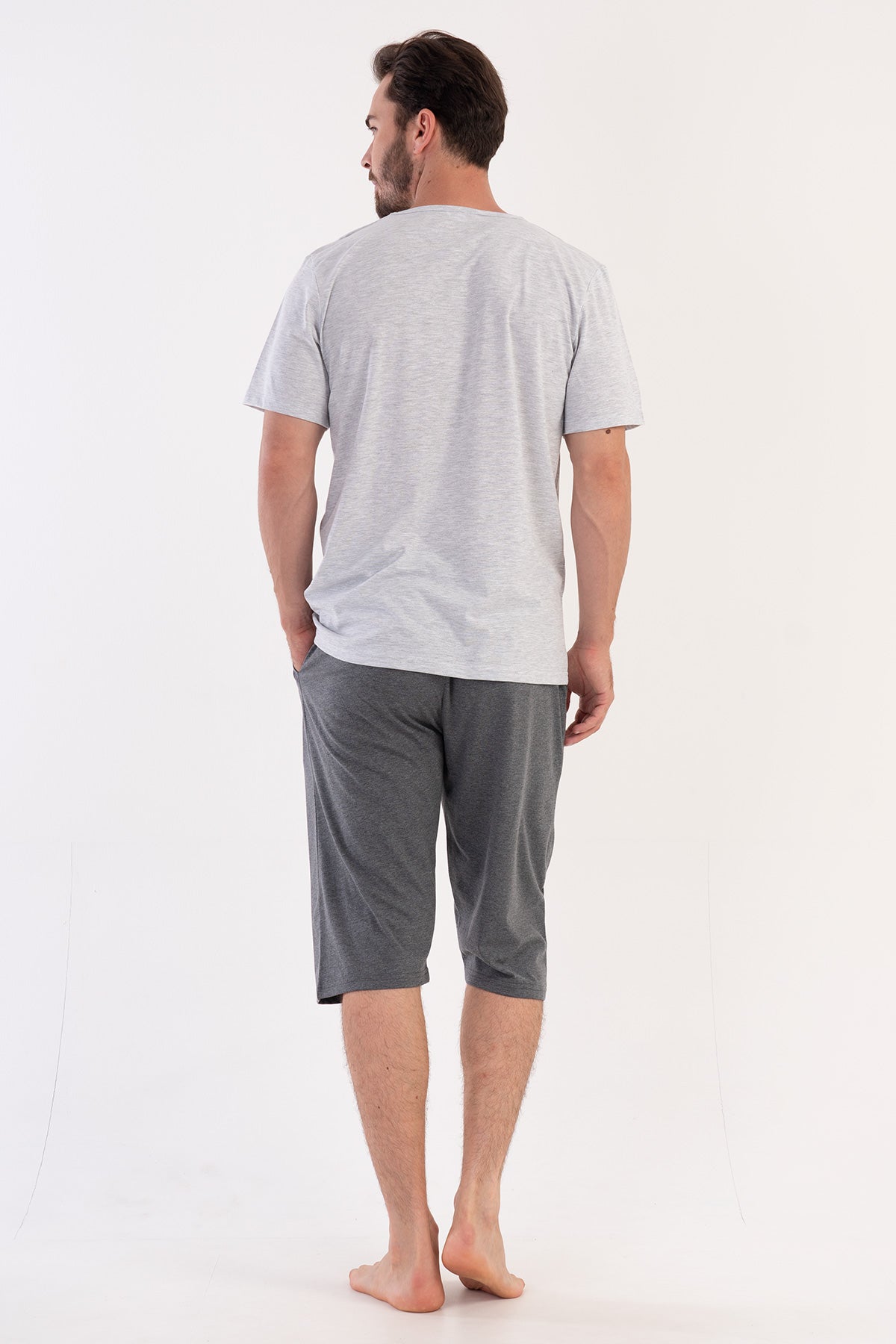 Man Supreme Bayc Capri Set