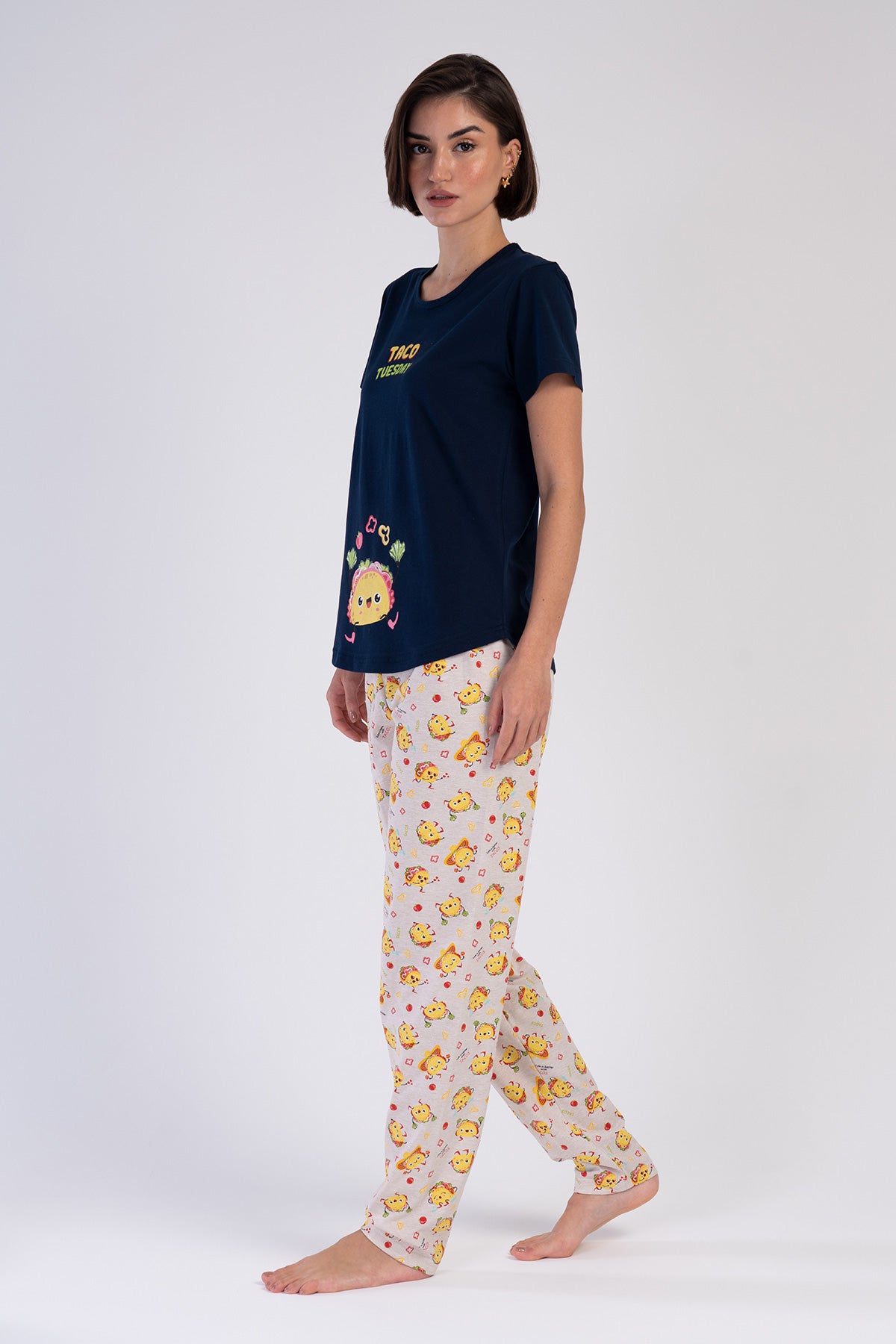 Woman Taco Supreme Pyjama Set