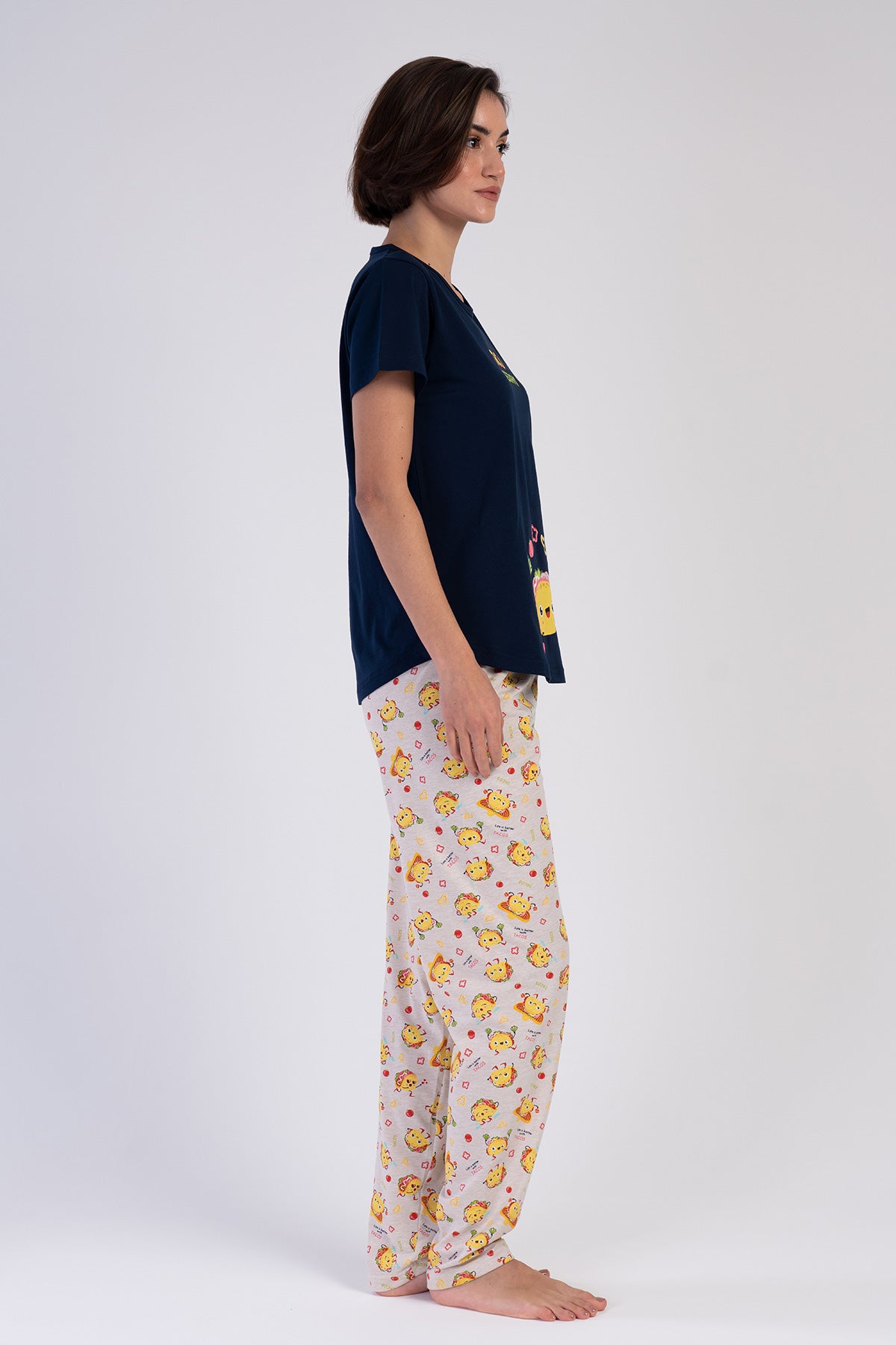 Woman Taco Supreme Pyjama Set