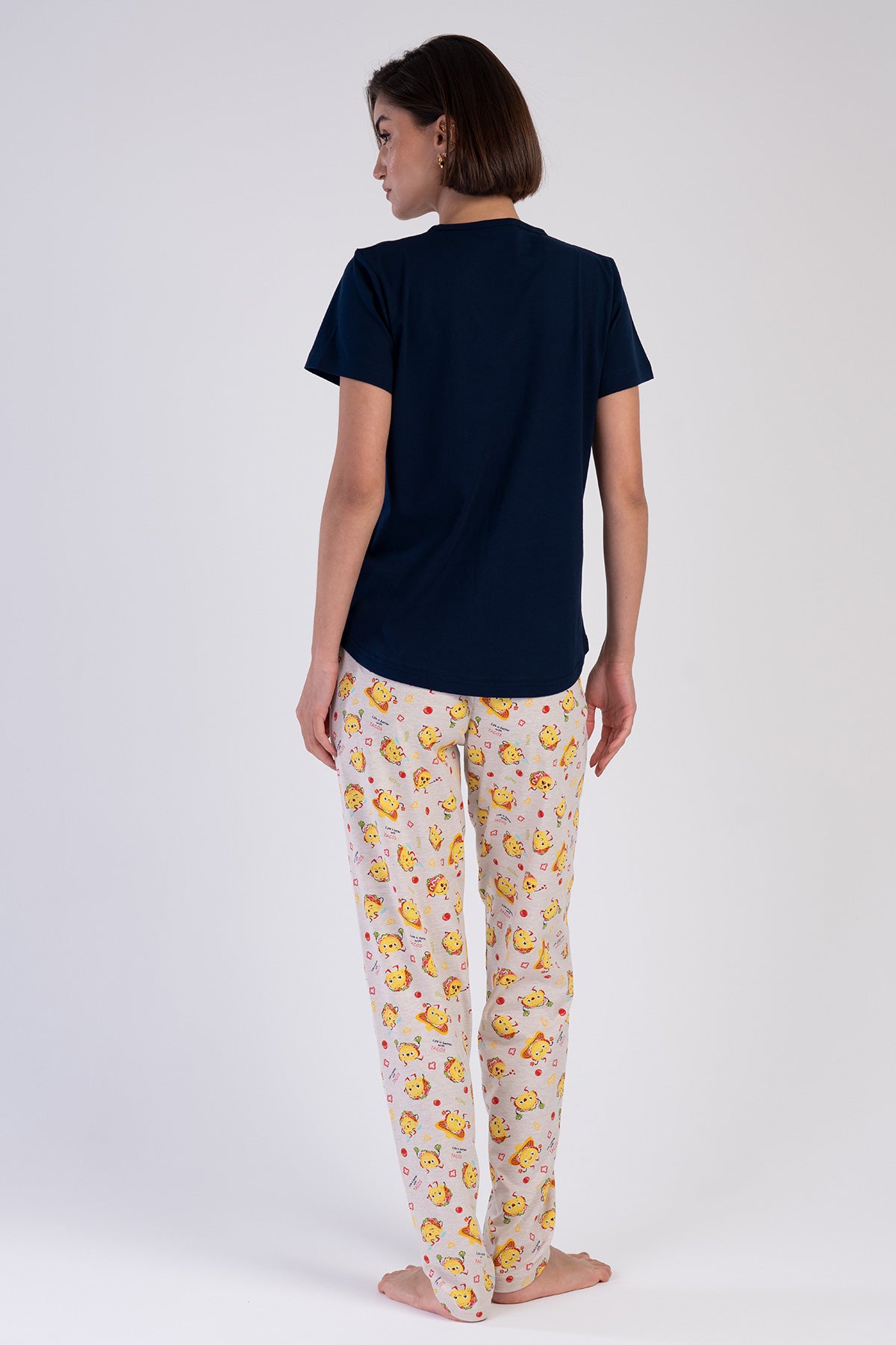 Woman Taco Supreme Pyjama Set