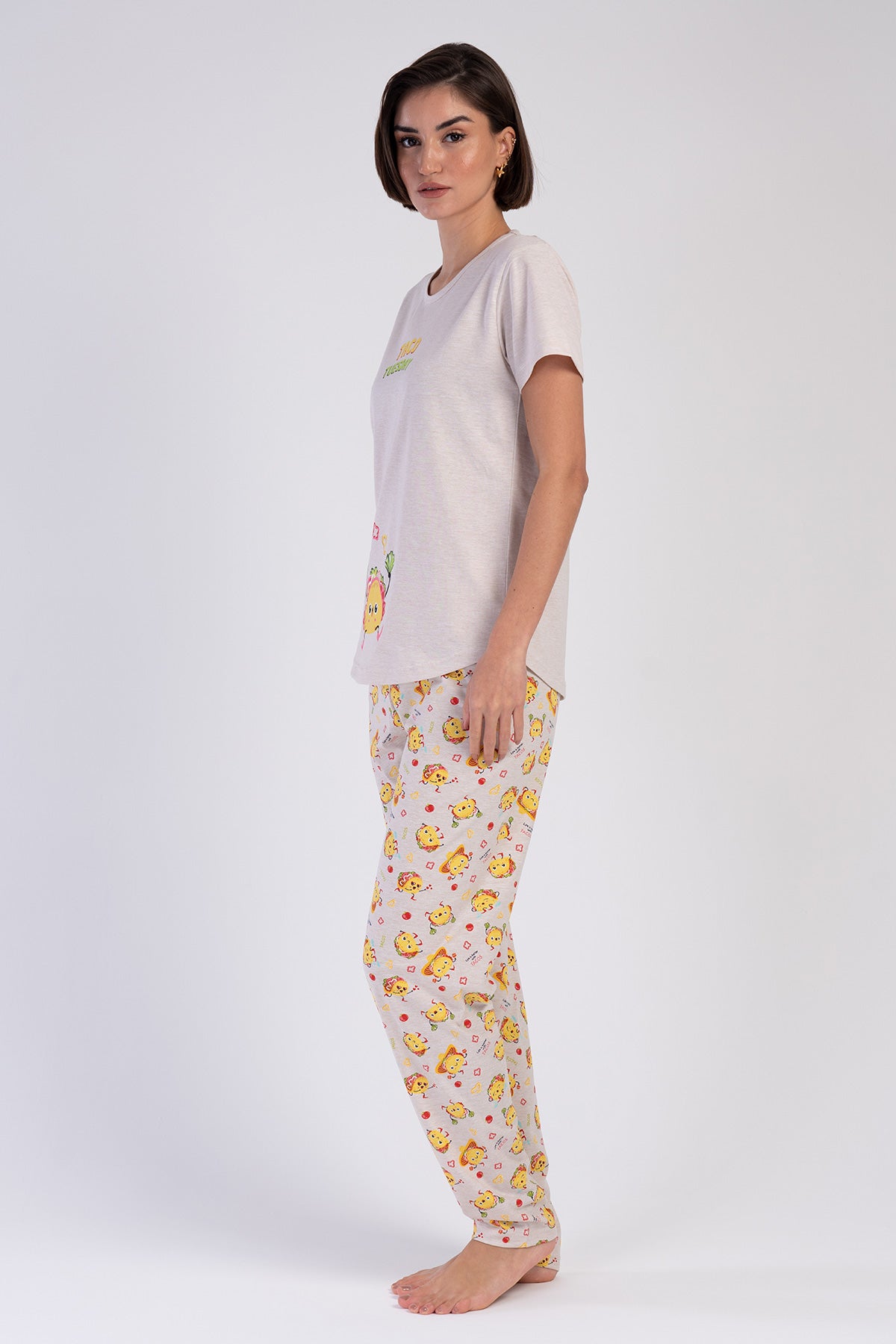 Woman Taco Supreme Pyjama Set
