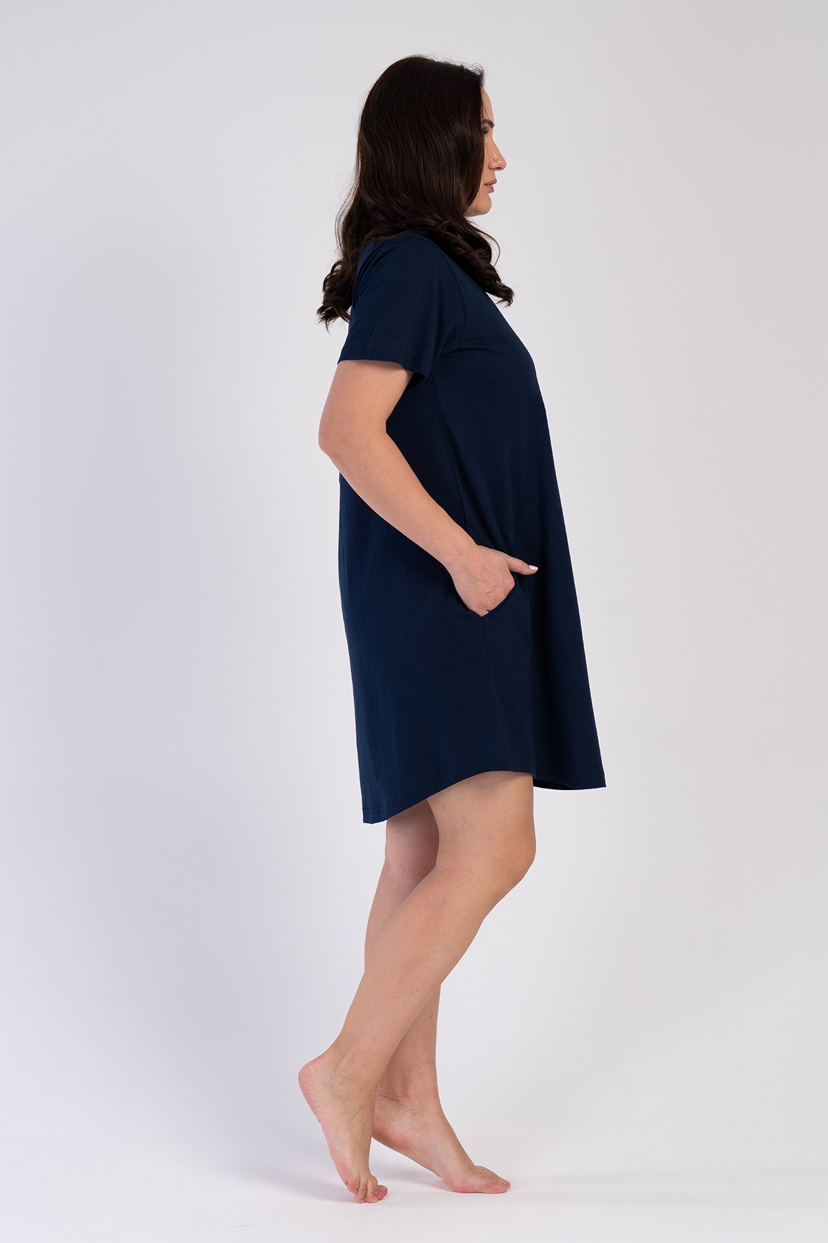 Woman Taco Supreme Big Size Tunic