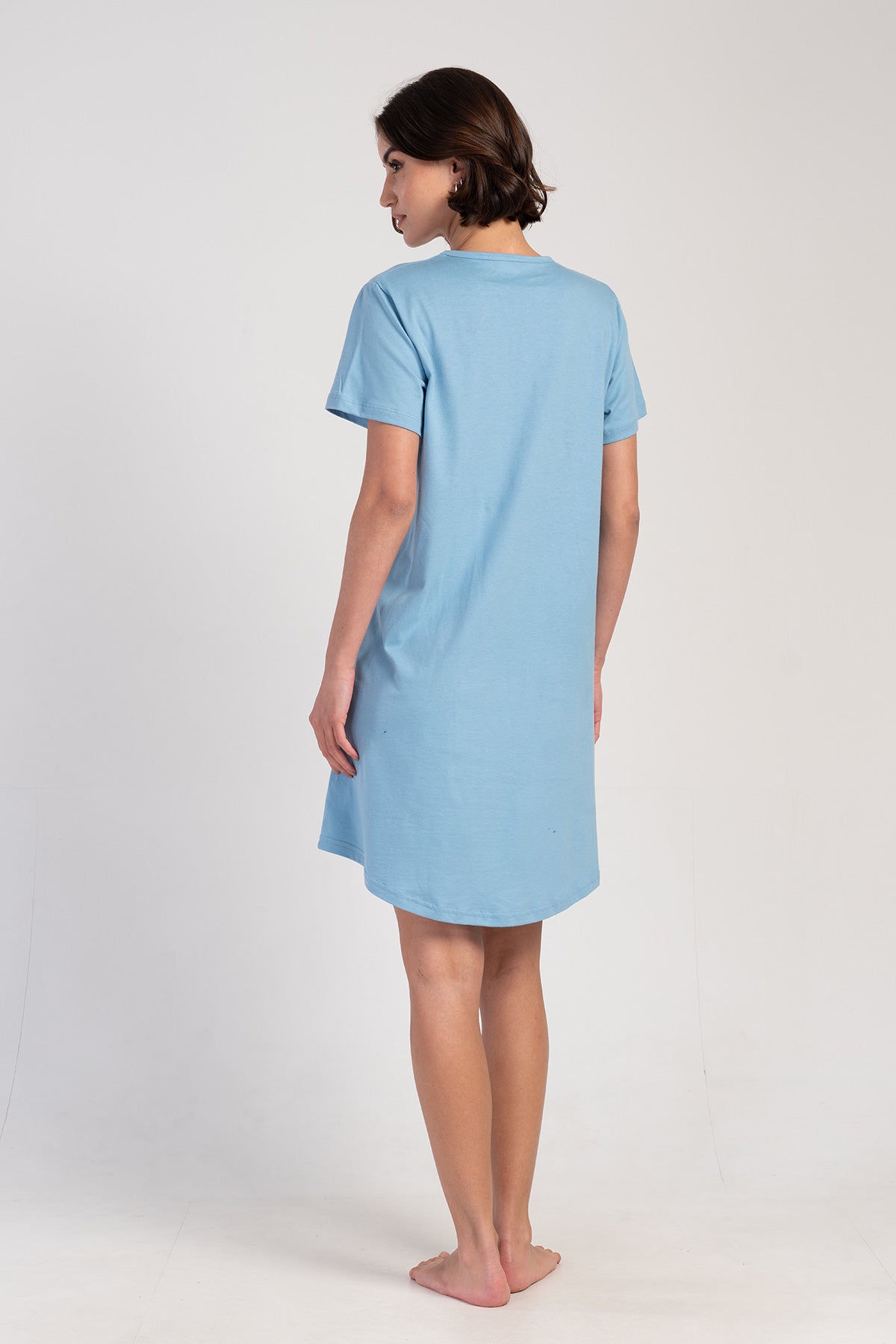 Woman Aqua Supreme Tunic