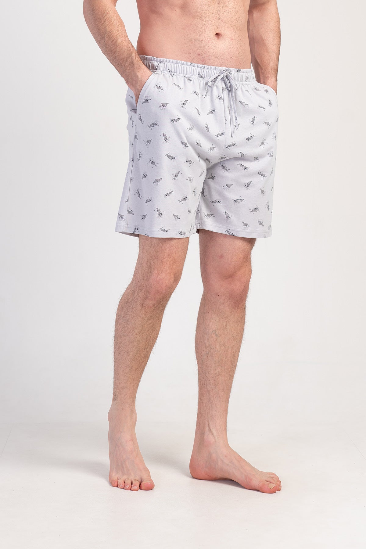 Man Supreme Geny Short